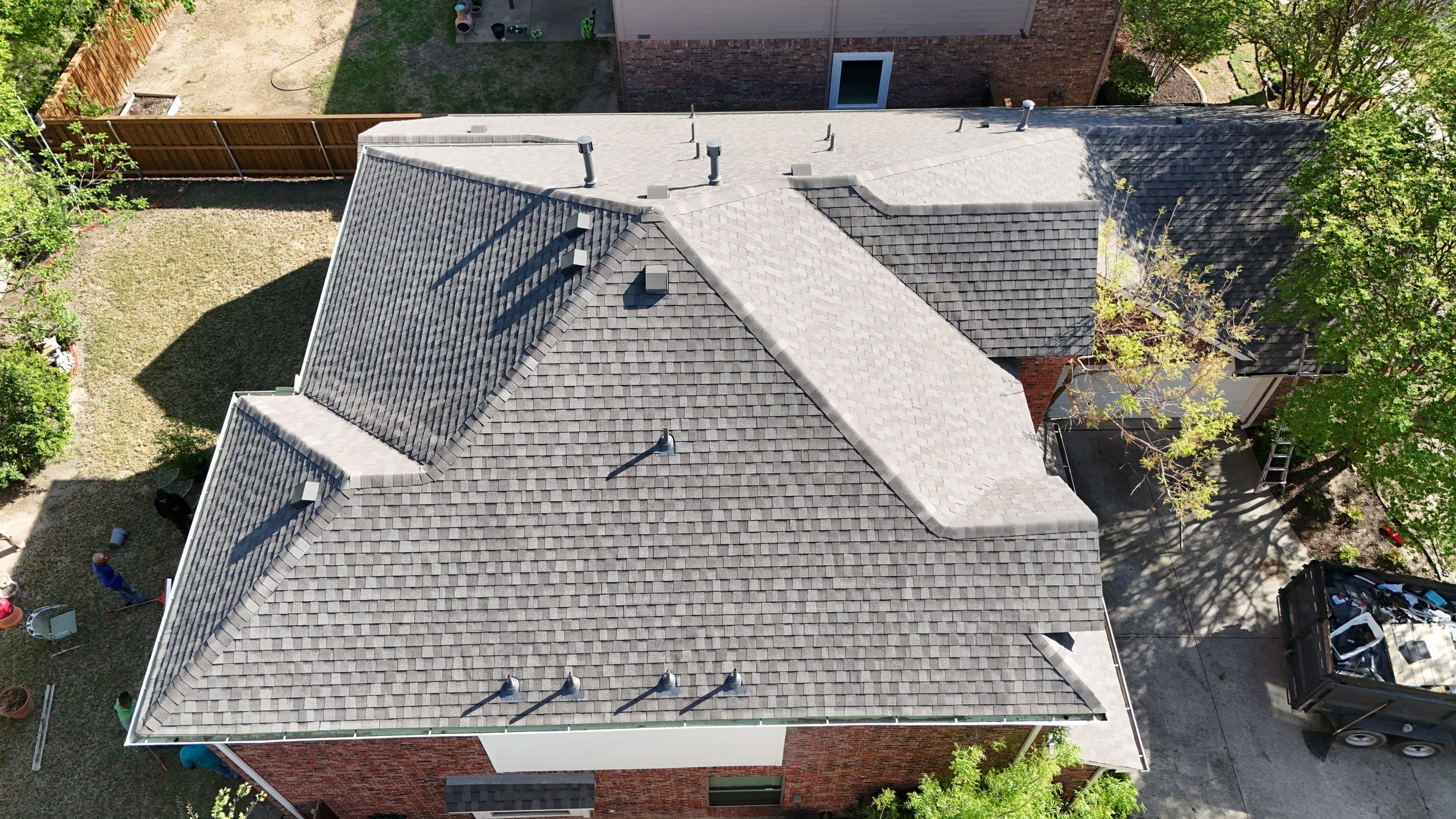 Project in McKinney by Armor Roofing | Exteriors