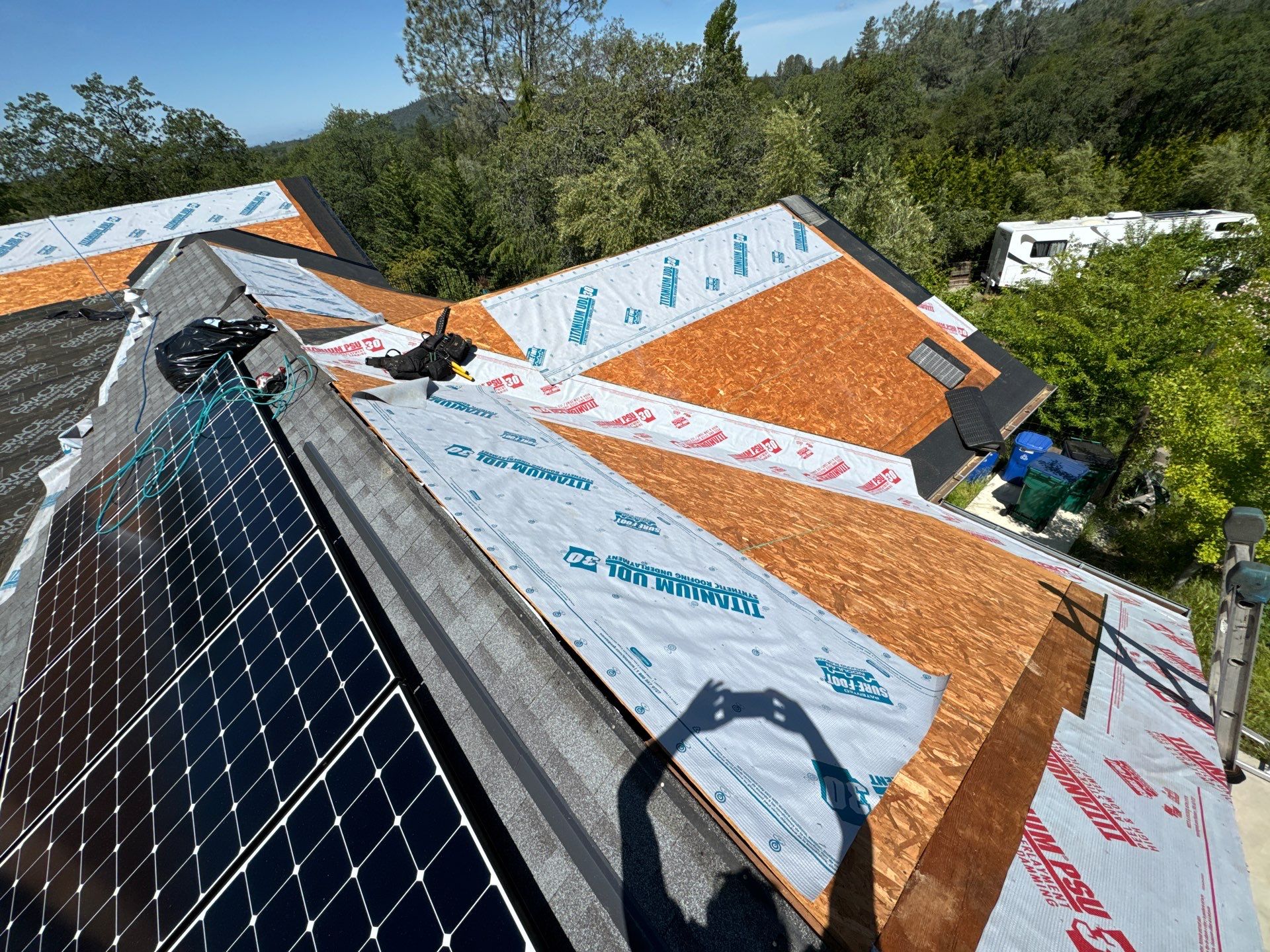 Residential Roofing and Solar by Byers Enterprises