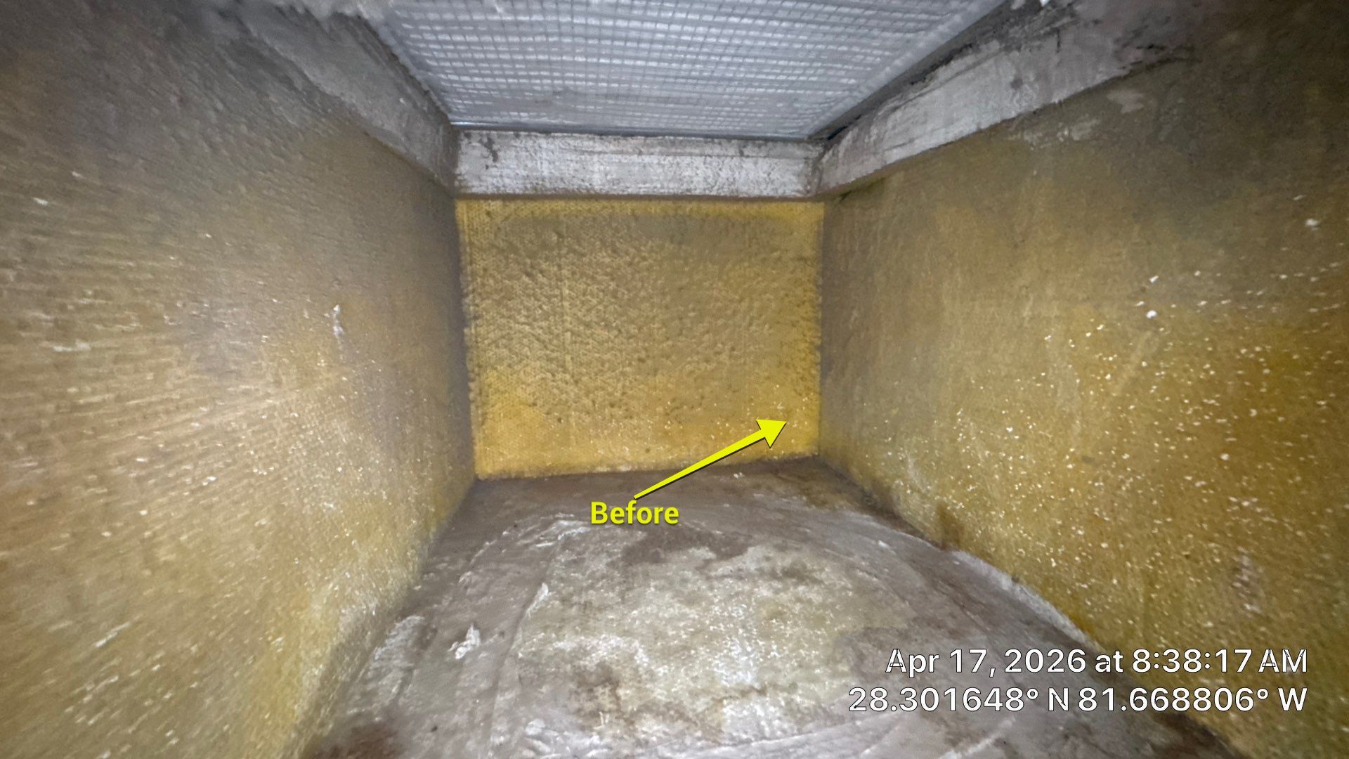 Air Duct Cleaning in Davenport by Hygienic Air, Inc