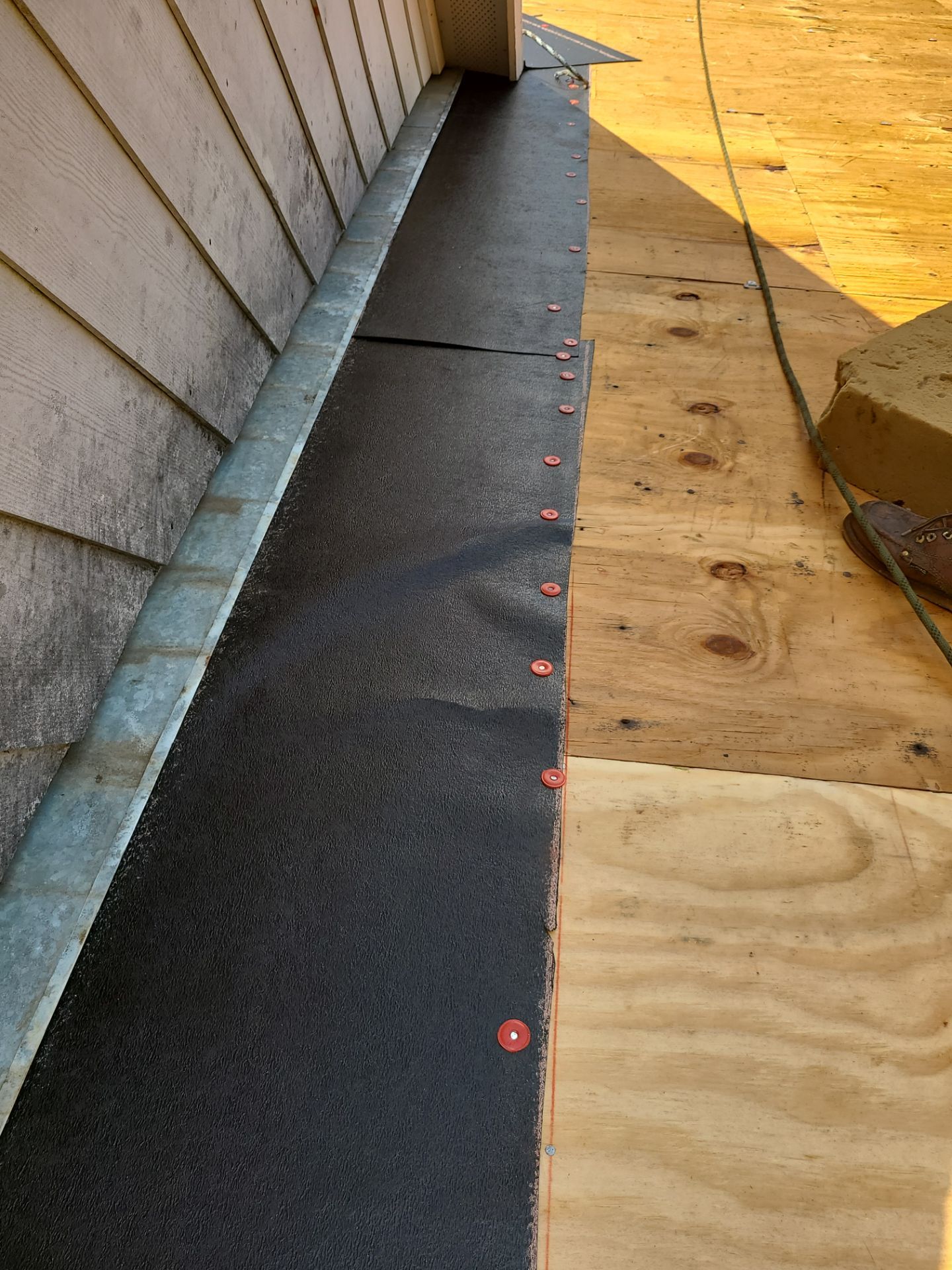 Roof Replacement Richmond by Roof Repair Services LLC