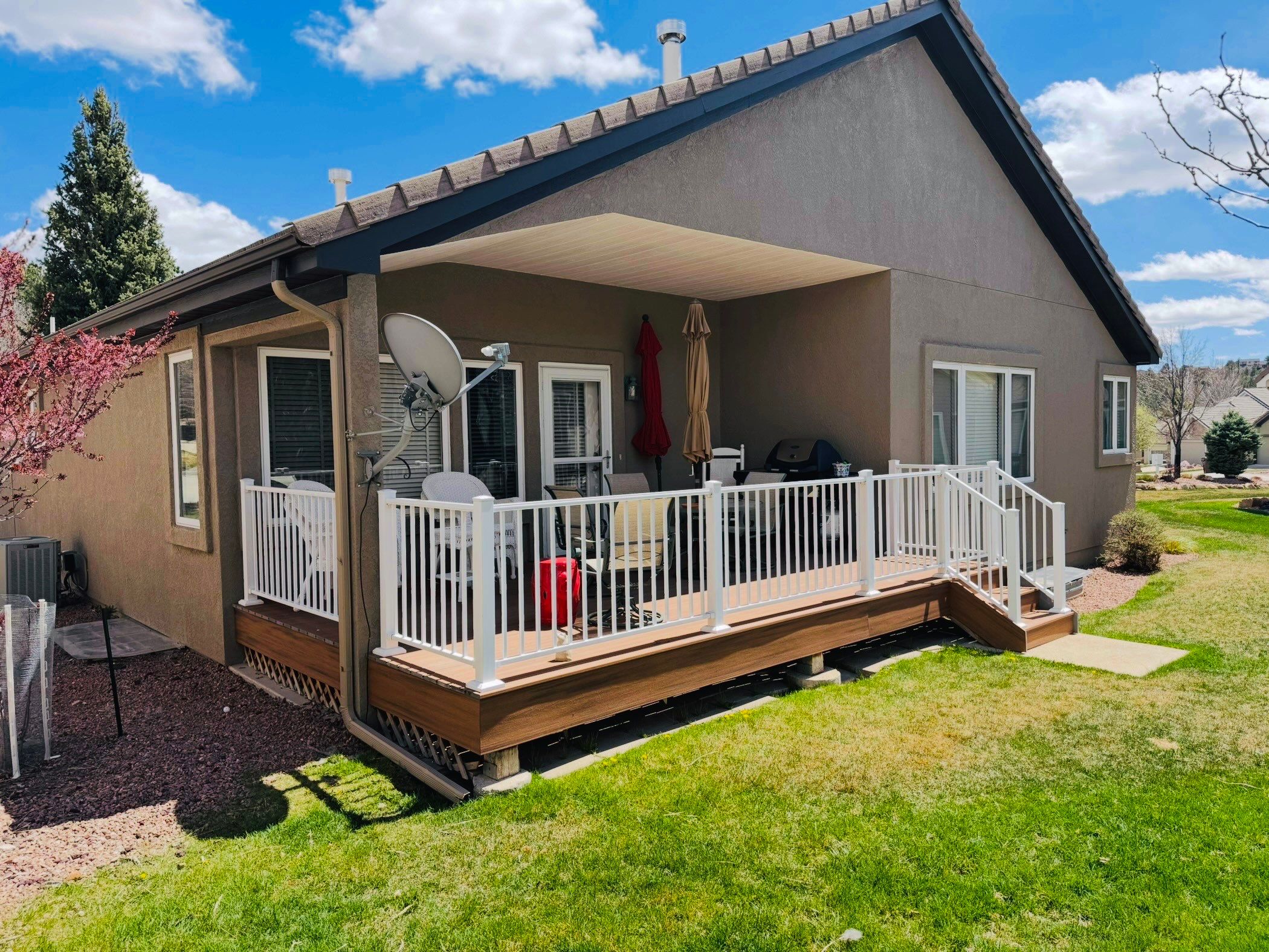 Other Elastomeric Projects by Carroll Painting LLC