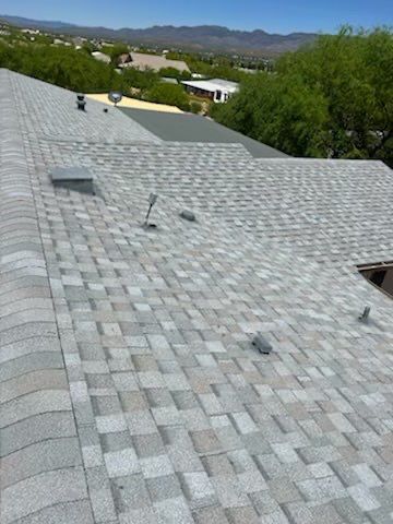 Jim's Full Re-roof by All Storm Roofing & Construction