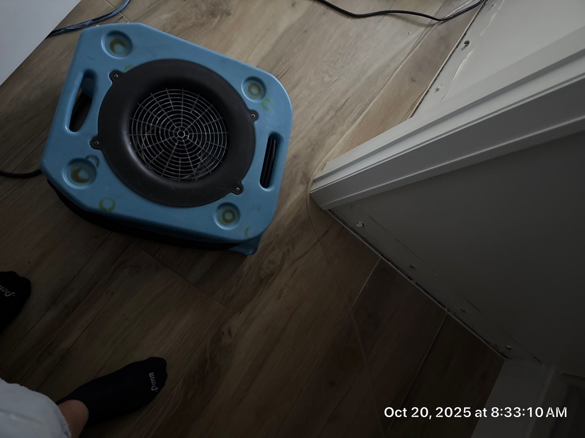 water damage deerfield by SuperClean 