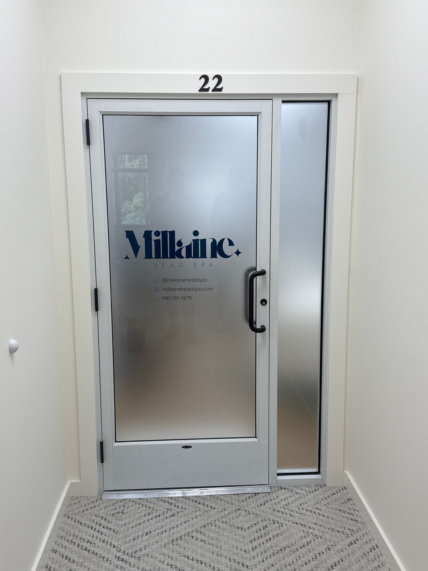 Commercial Project in Hampstead, NC by Tint USA Coastal Carolina