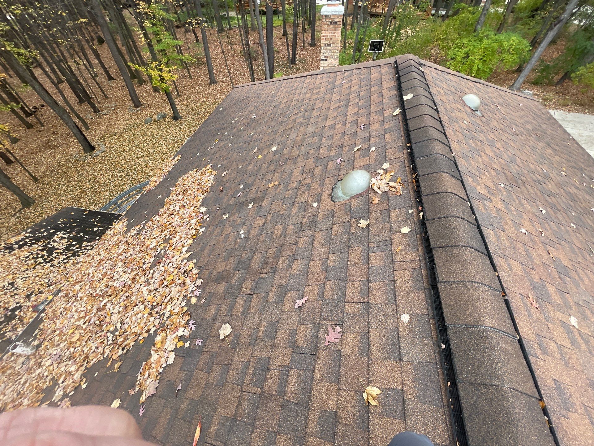 Roof Replacement using CertainTeed Northgate by 180 Contractors