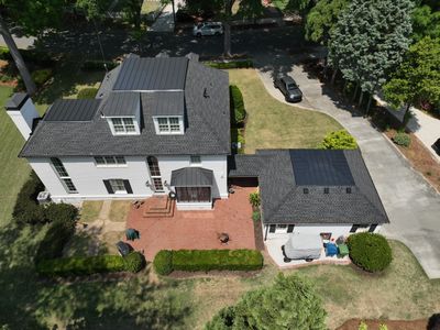 Camden Road  Atlanta Roof Replacement 