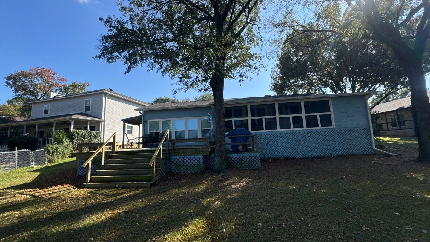 Project in West Tawakoni by Rhino Roofing and General Contracting, LLC