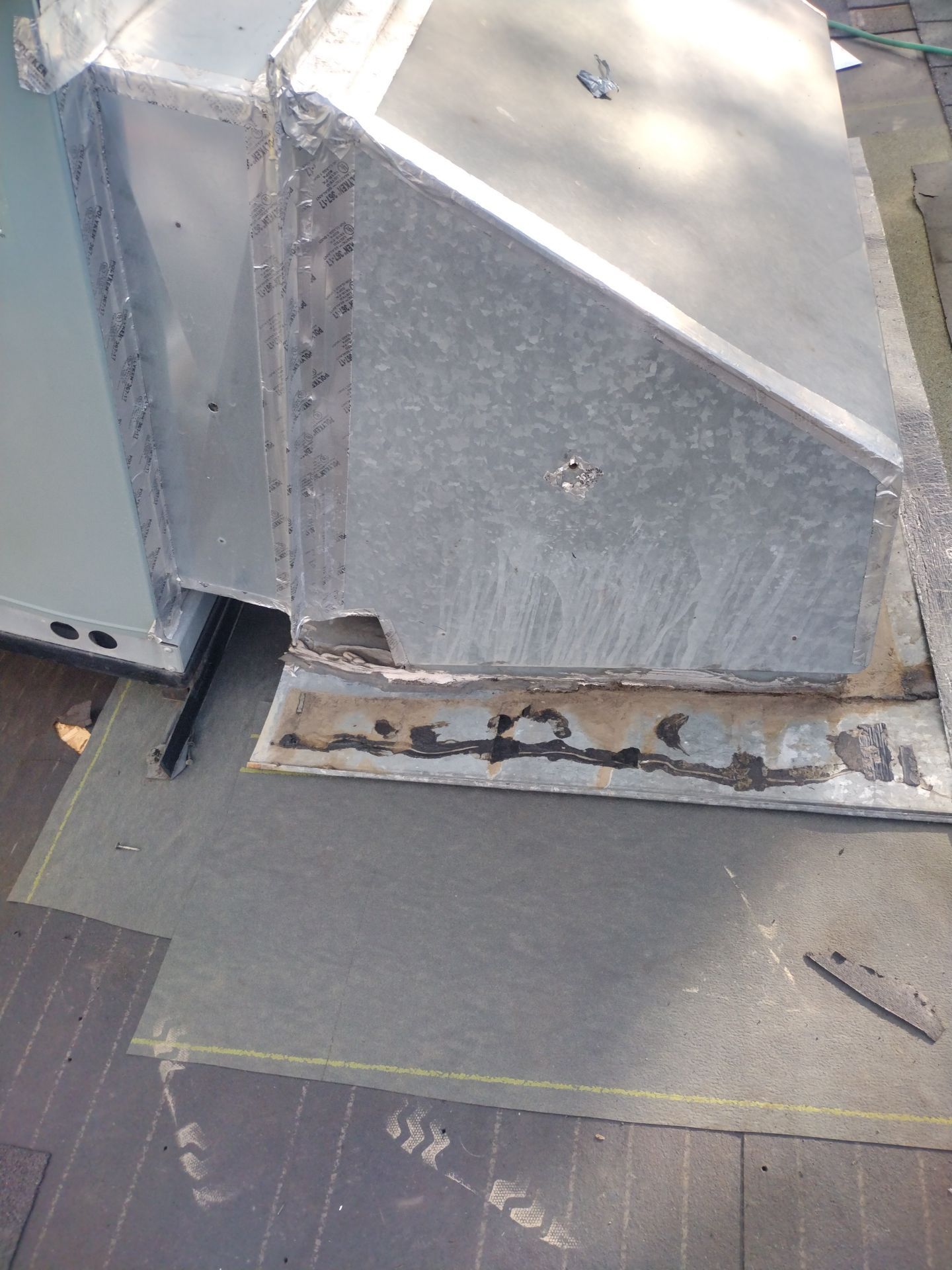 Expert Roof Repair in Fresno by Grandmark Service Company