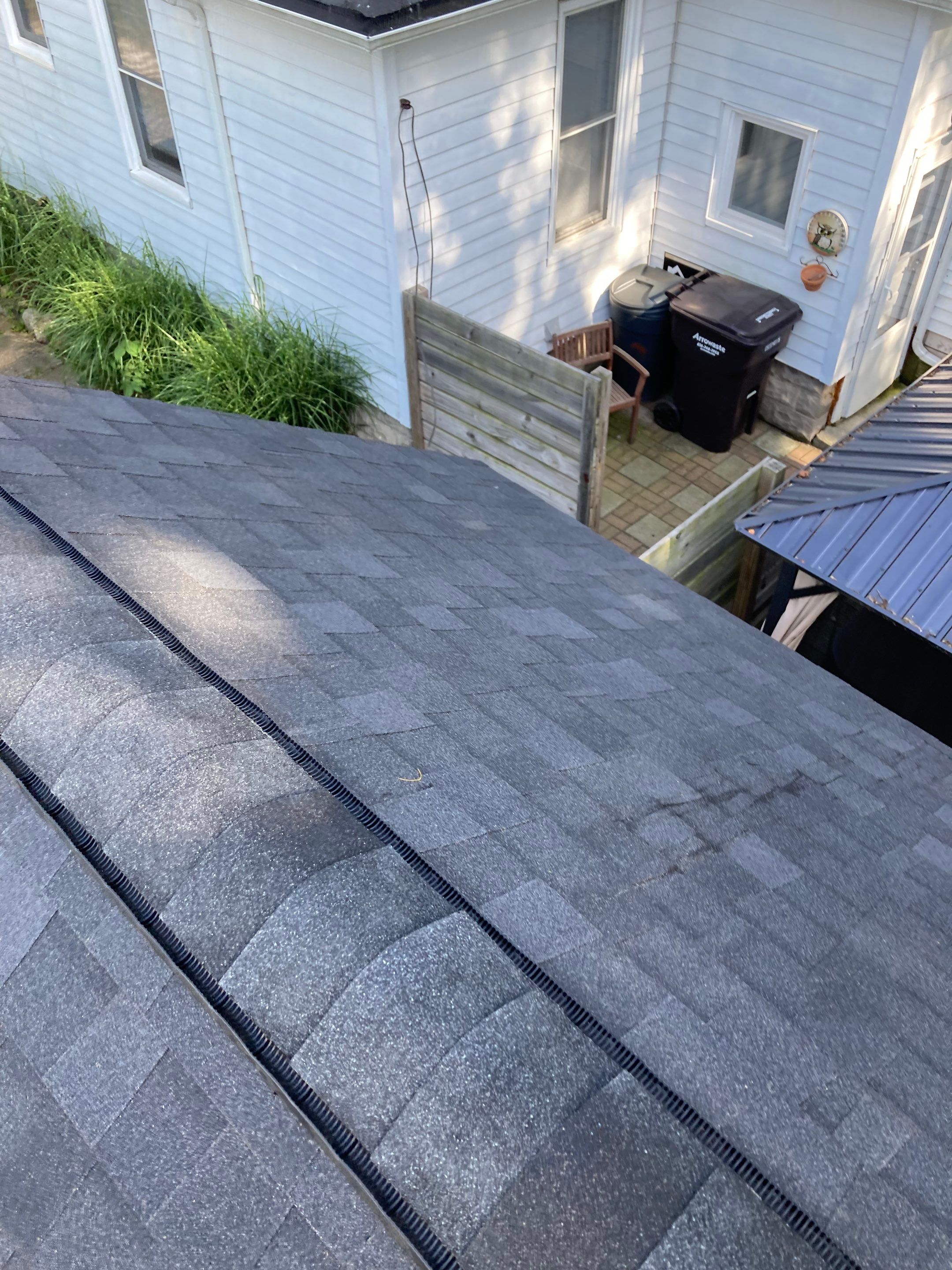 317 Pleasant Avenue Caledonia, MI 49316 by Veteran Roofing & Exteriors