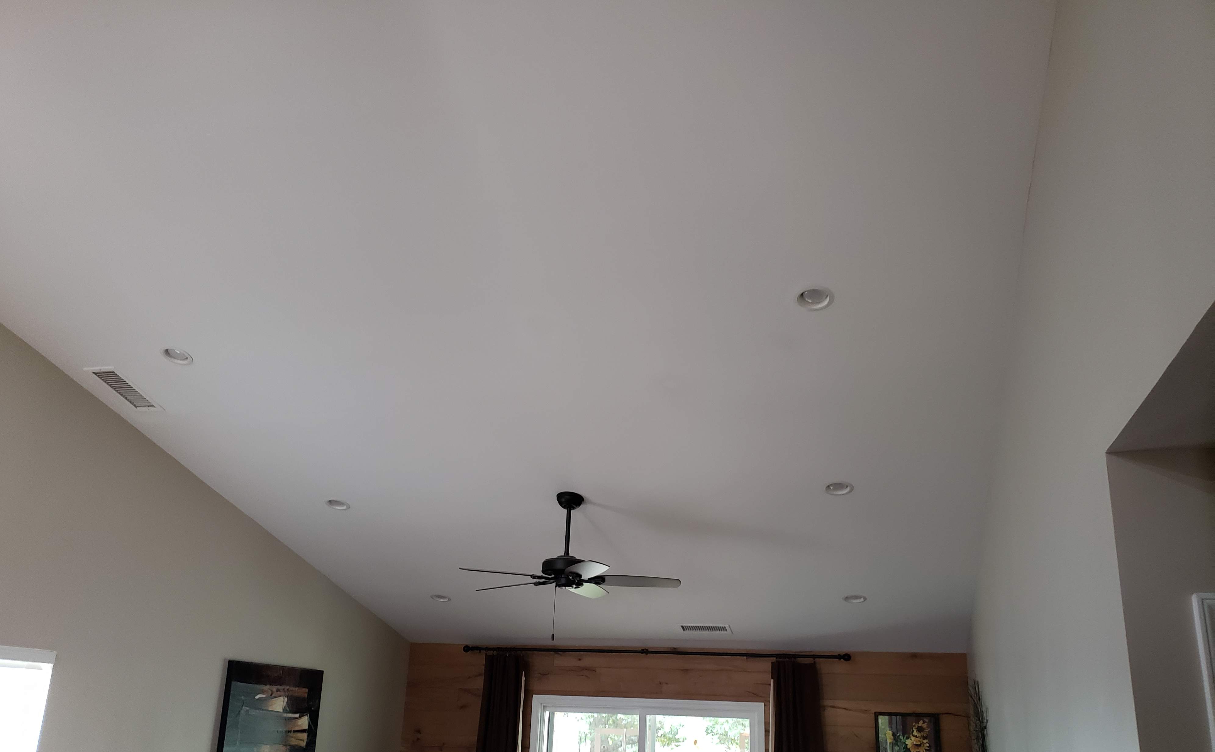 Custom "Architectural" Style Faux Beams by A Step Above Handy LLC 