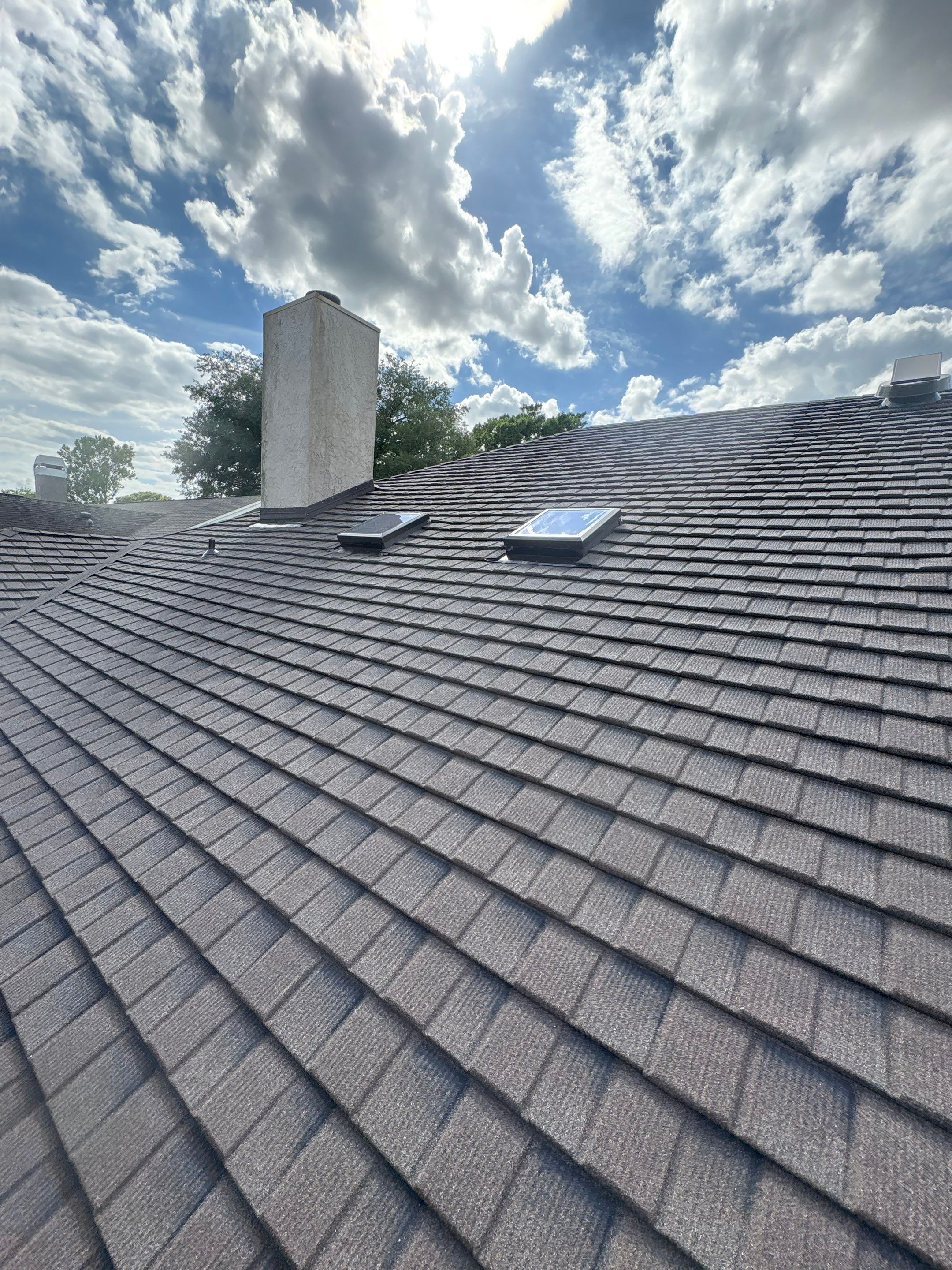 Shingle Reroof Replacement Orlando FL by Pinnacle Roofing Group