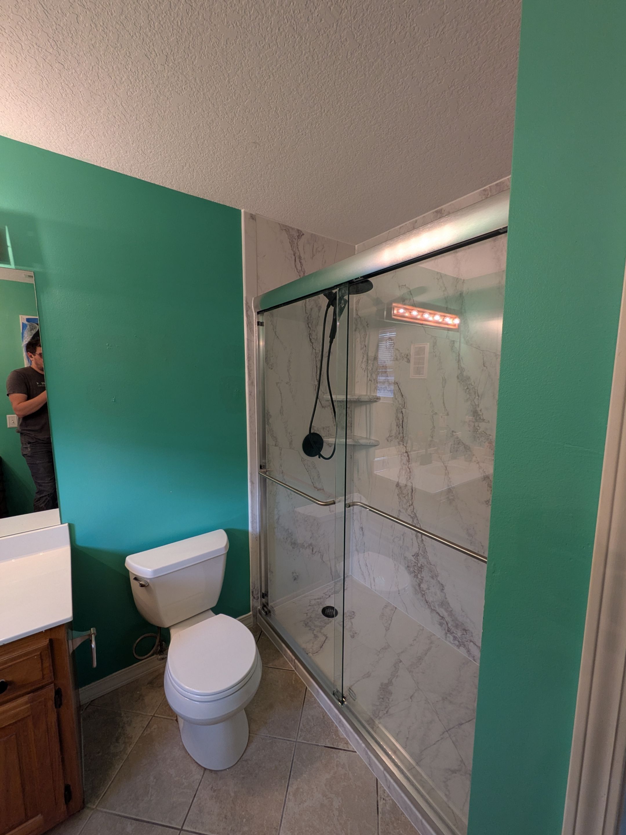 Harris Project in Fayetteville, AR by Ozark Home Pros