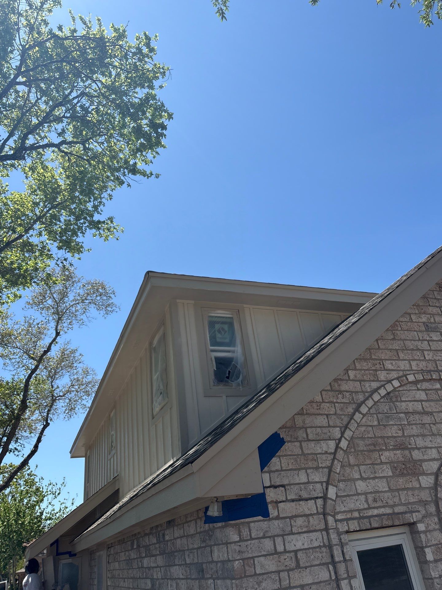 Run down on River Drive by Bayfront Roofing and Construction