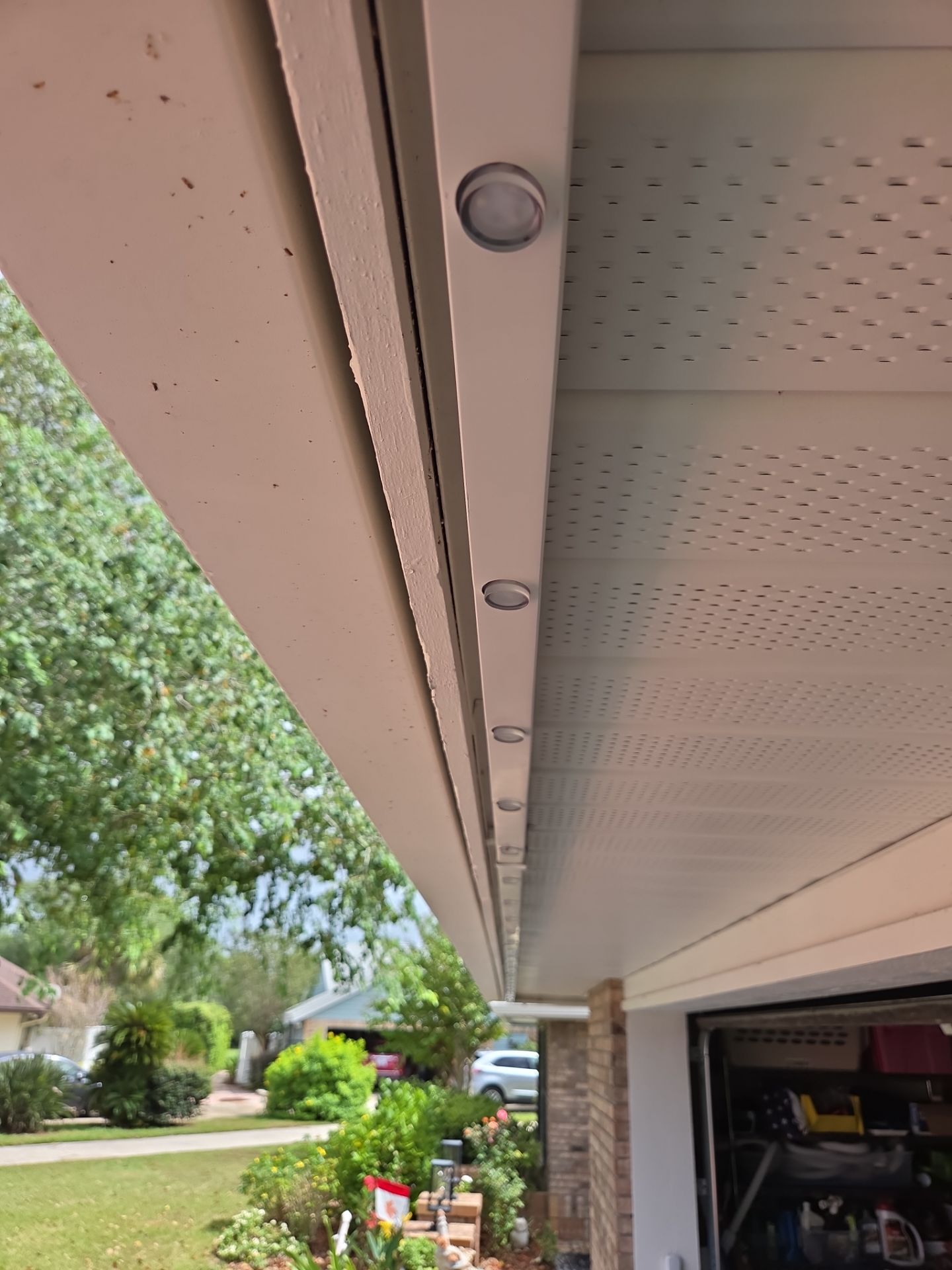 Premium LED Holiday Lighting Installation | Longwood, FL 32779 by Smartron Electric