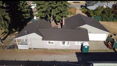 Complete Residential Architectural Shingle Roof Replacement in Cle Elum
