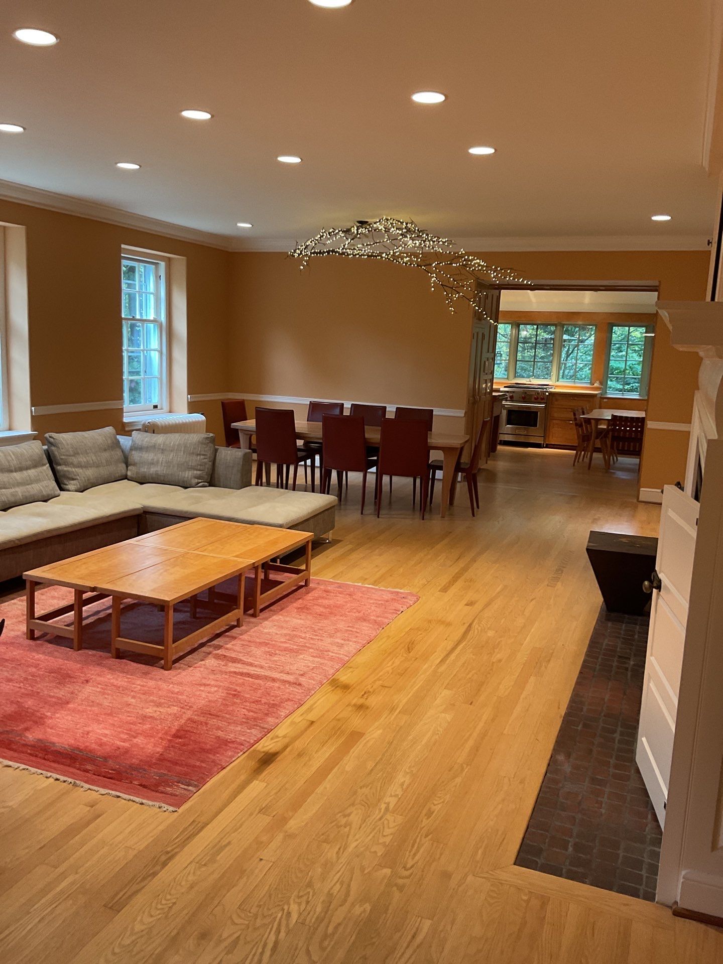 Whole-Home Interior Refresh in Mt. Airy by Groovy Hues