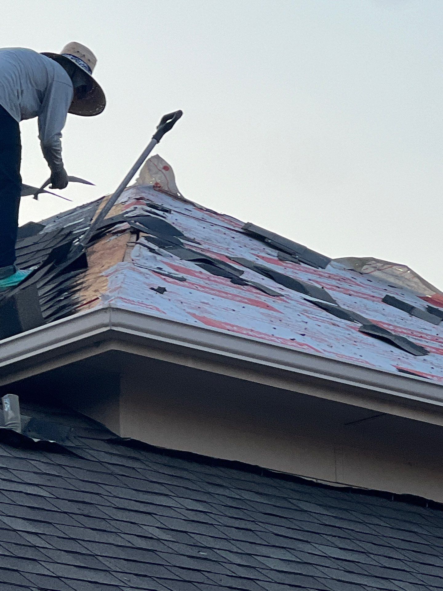 Project in Wylie by Rhino Roofing and General Contracting, LLC
