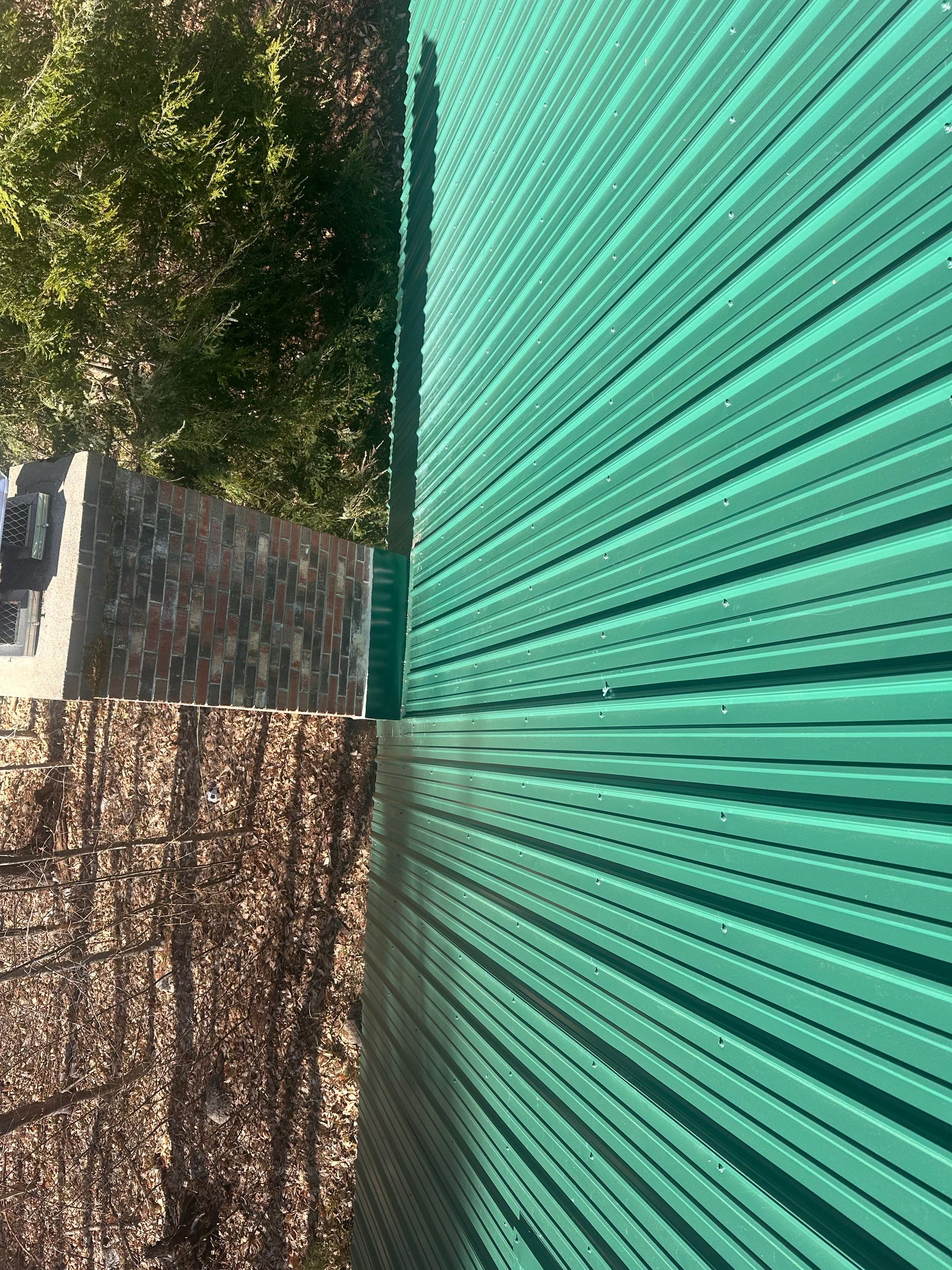 Metal Roof In Moultonborough, NH by Tall pine roofing