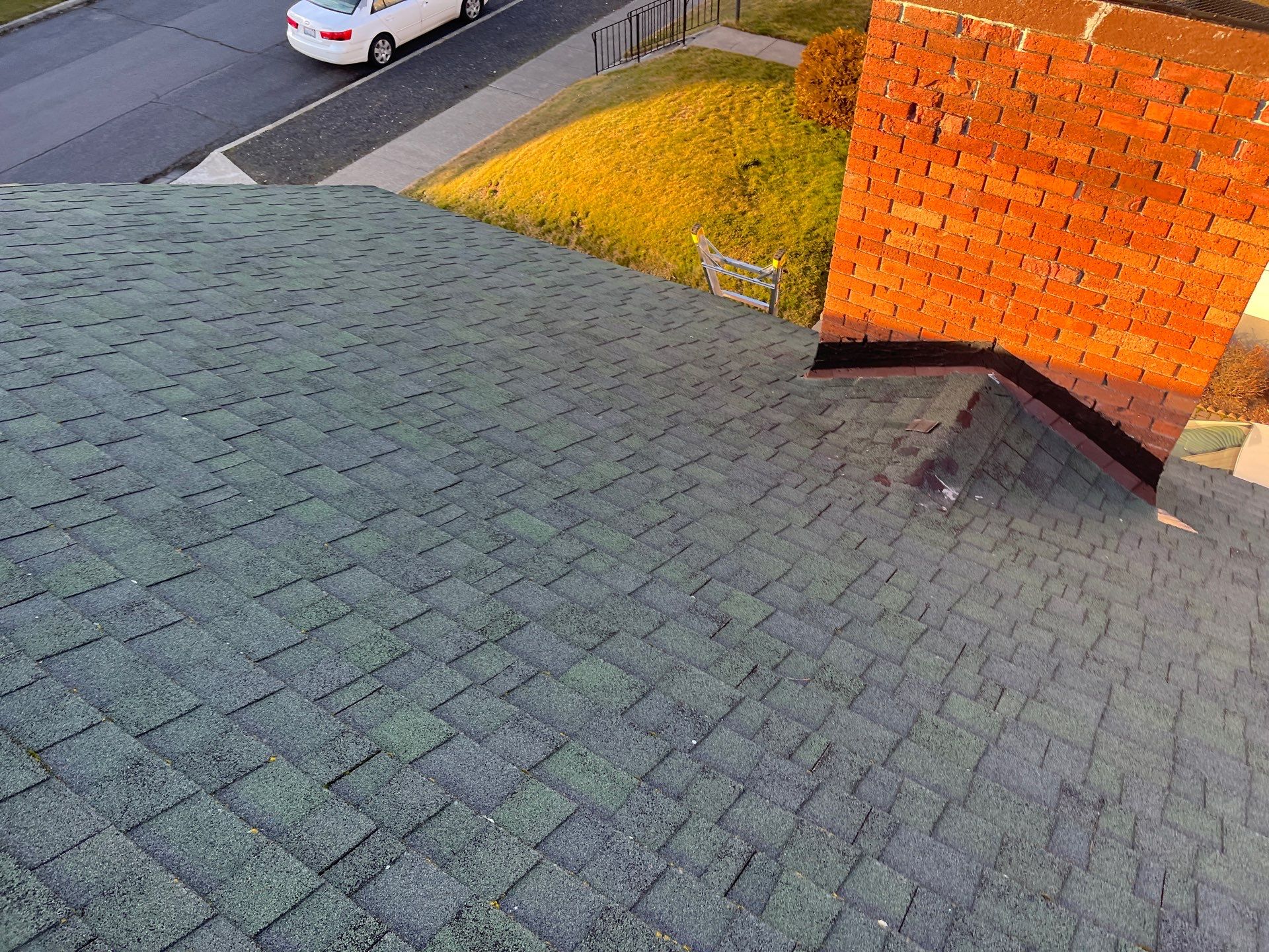 Project in Spokane by Connolly Construction Company