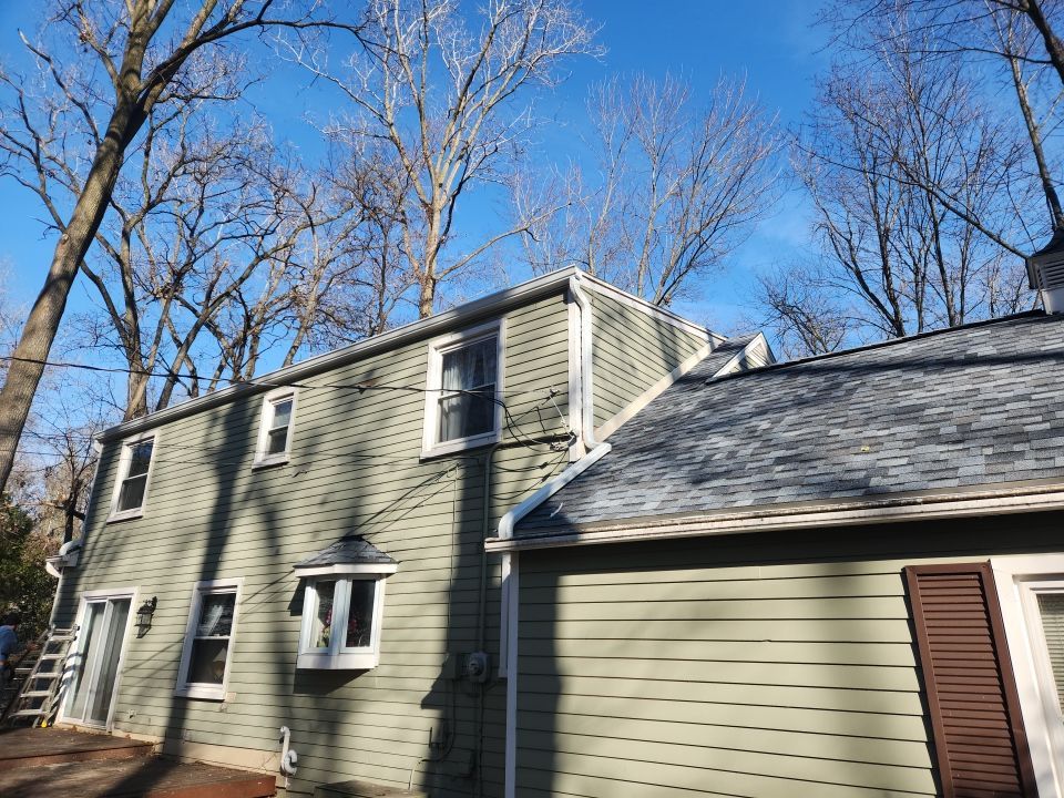 Roof Replacement using Owens Corning by 180 Contractors
