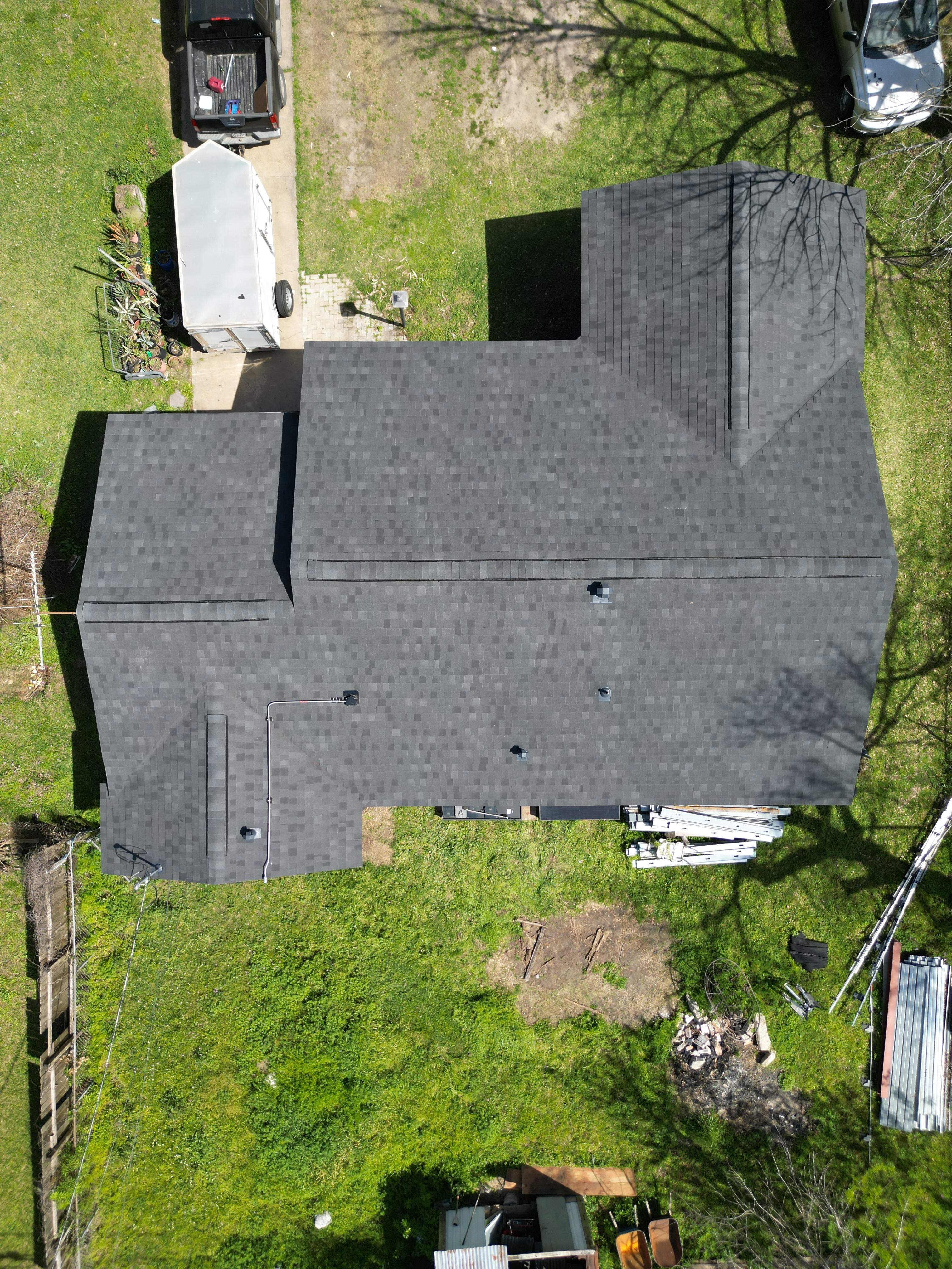 Project in Channelview, TX by Proud Roofing