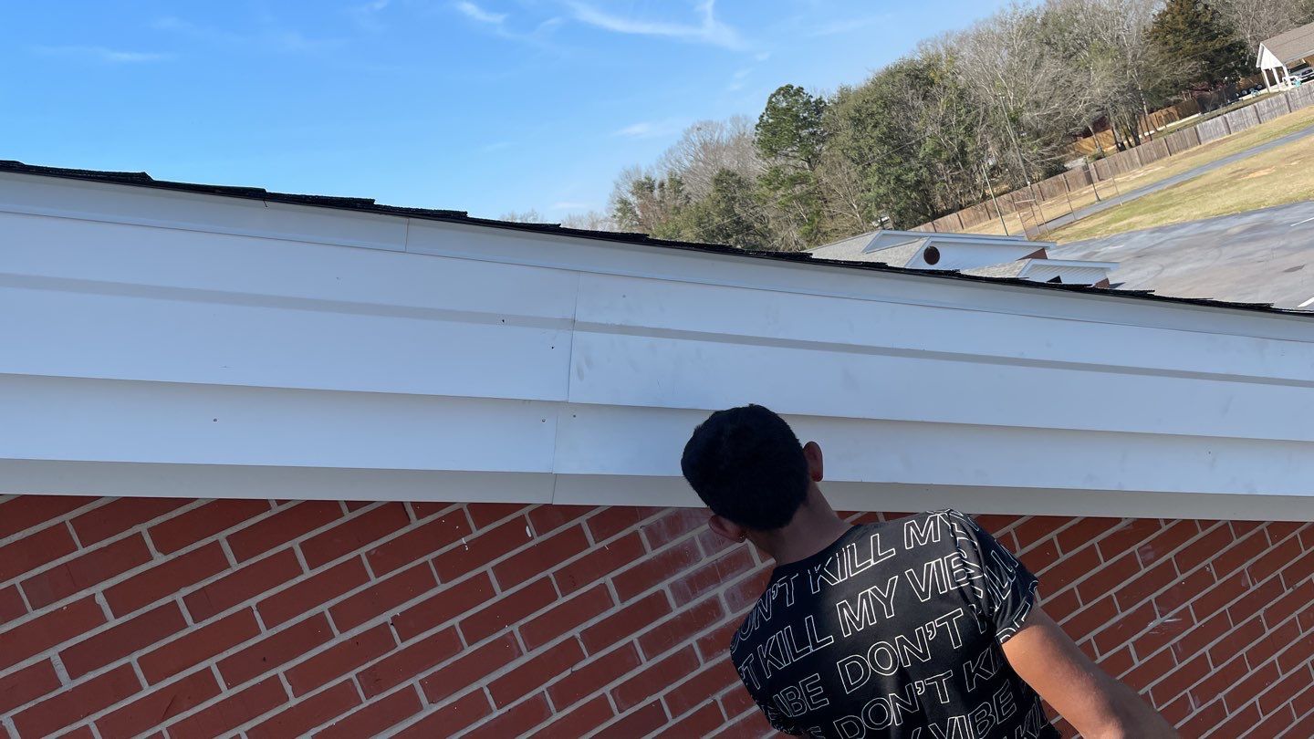 Commercial Roofing Installation using Roof Replacement by American Roofing & Construction LLC