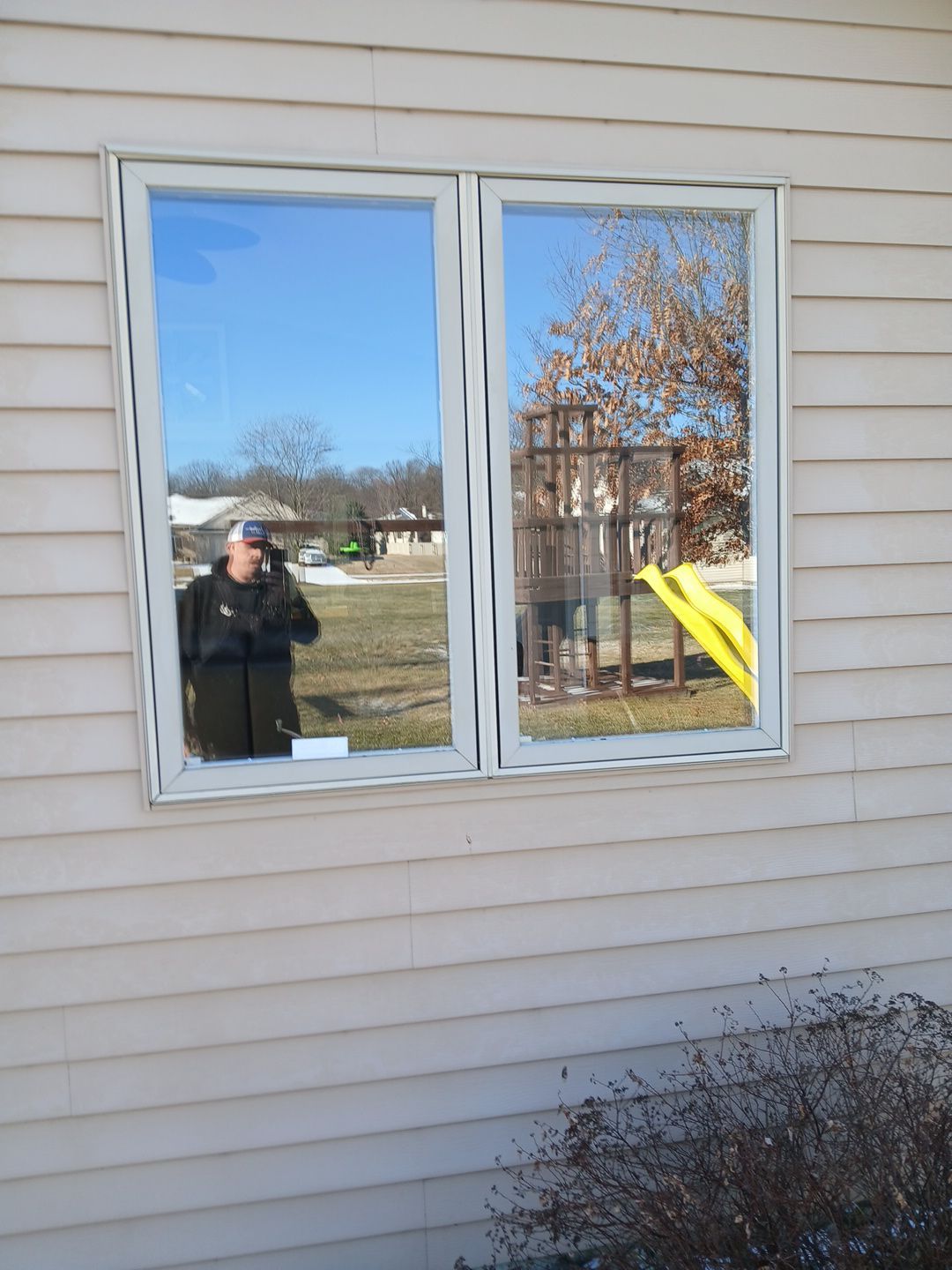 3 Replacement Windows & 1 Sliding Patio Door by Window World Of Fort Wayne