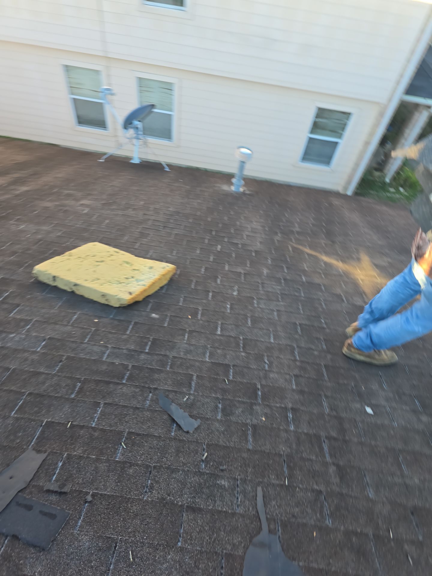 Roof Replacement Katy by Roof Repair Services LLC