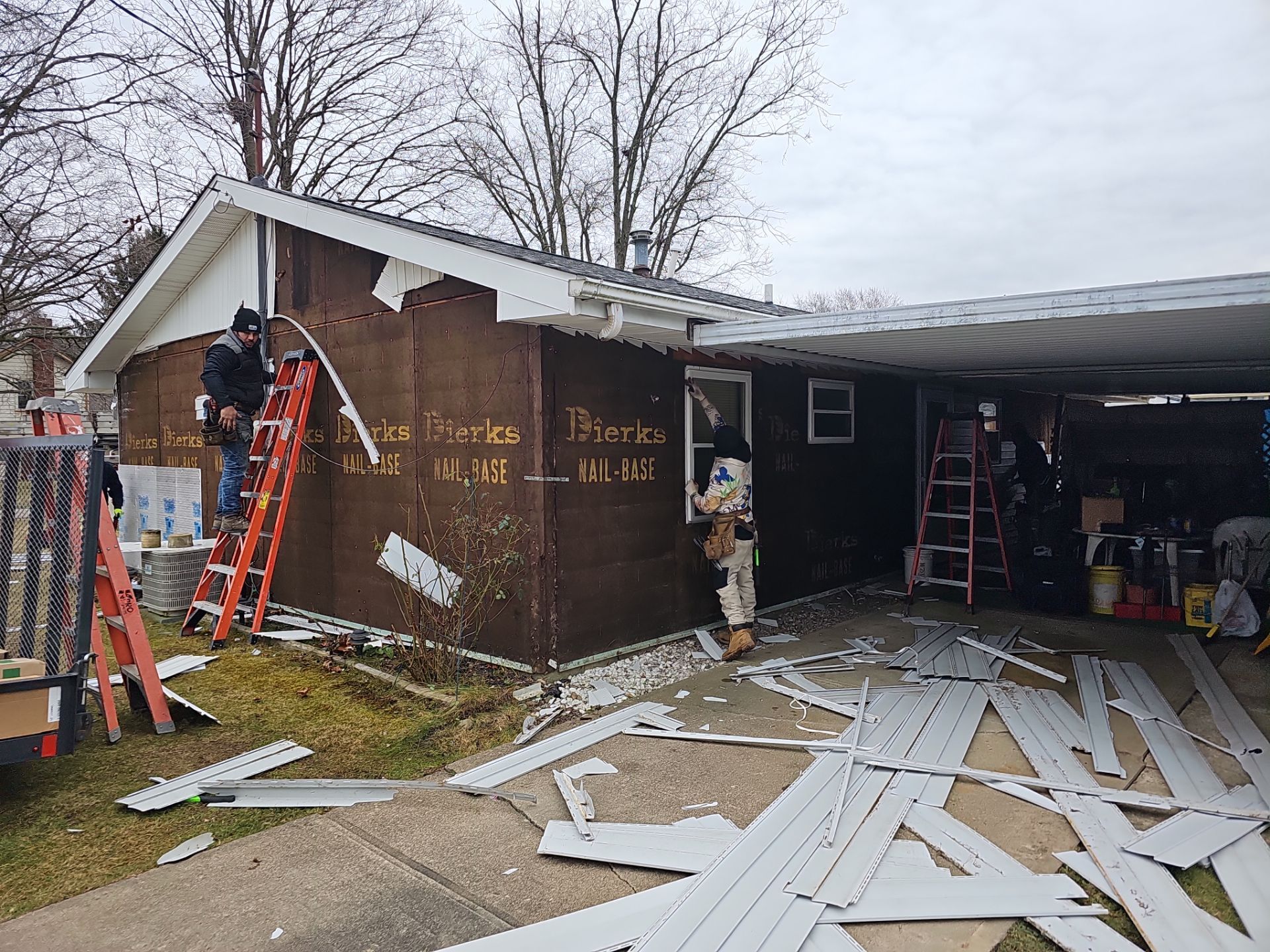 Marilyn Griesen by Silver Leaf Contracting 