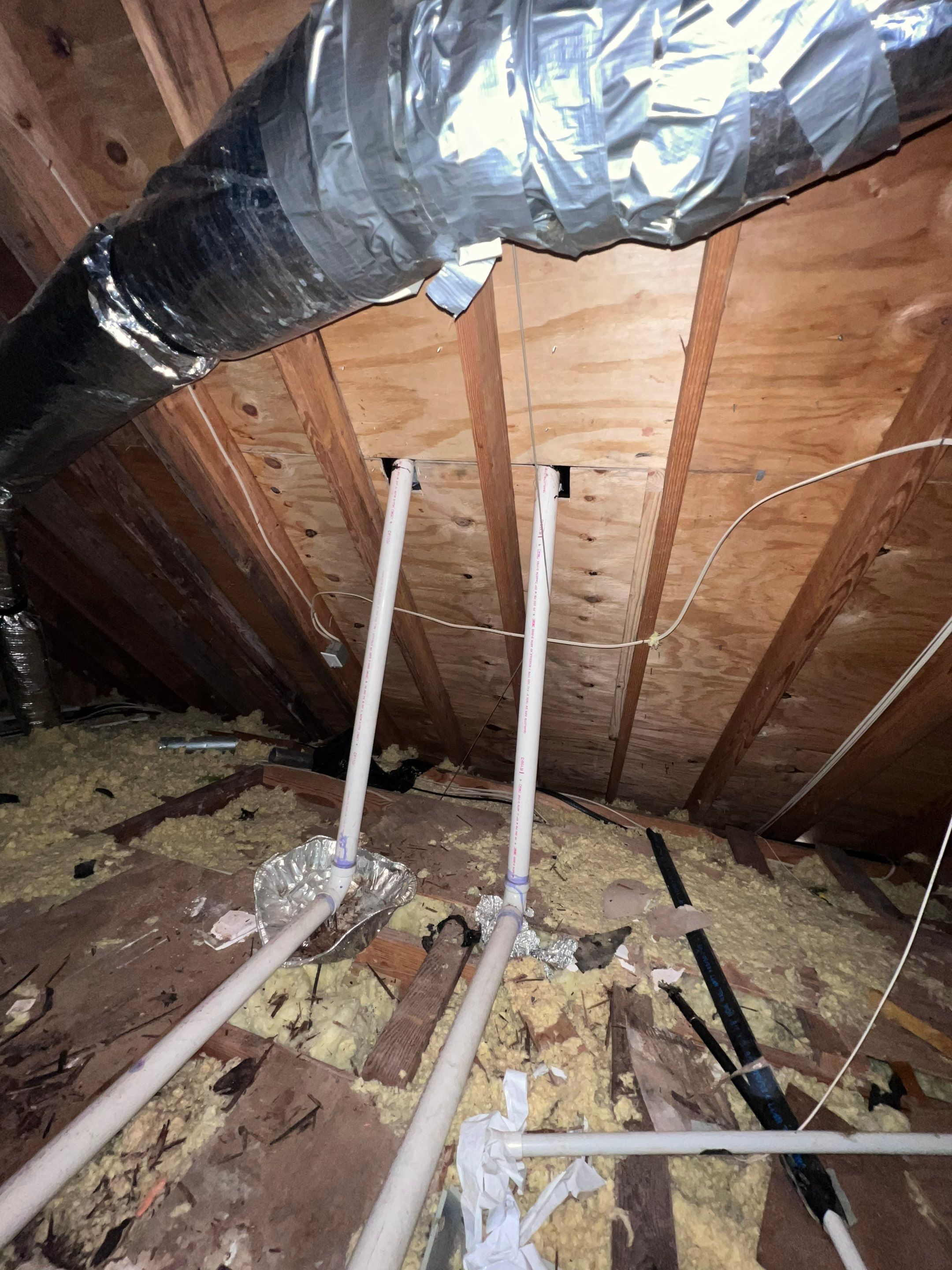 Residential Roofing Repair using Owen's Corning Duration (Lifetime) Shingles by Roof Repair Company
