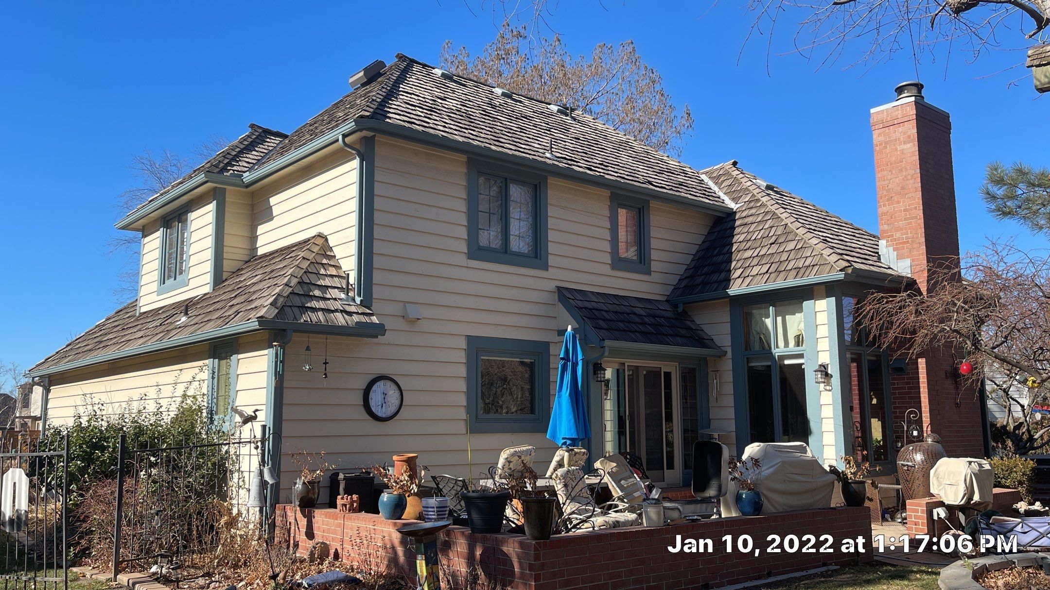 Residential Roofing Installation using CertainTeed Presidential Impact Resistant  by Eaton Roofing 
