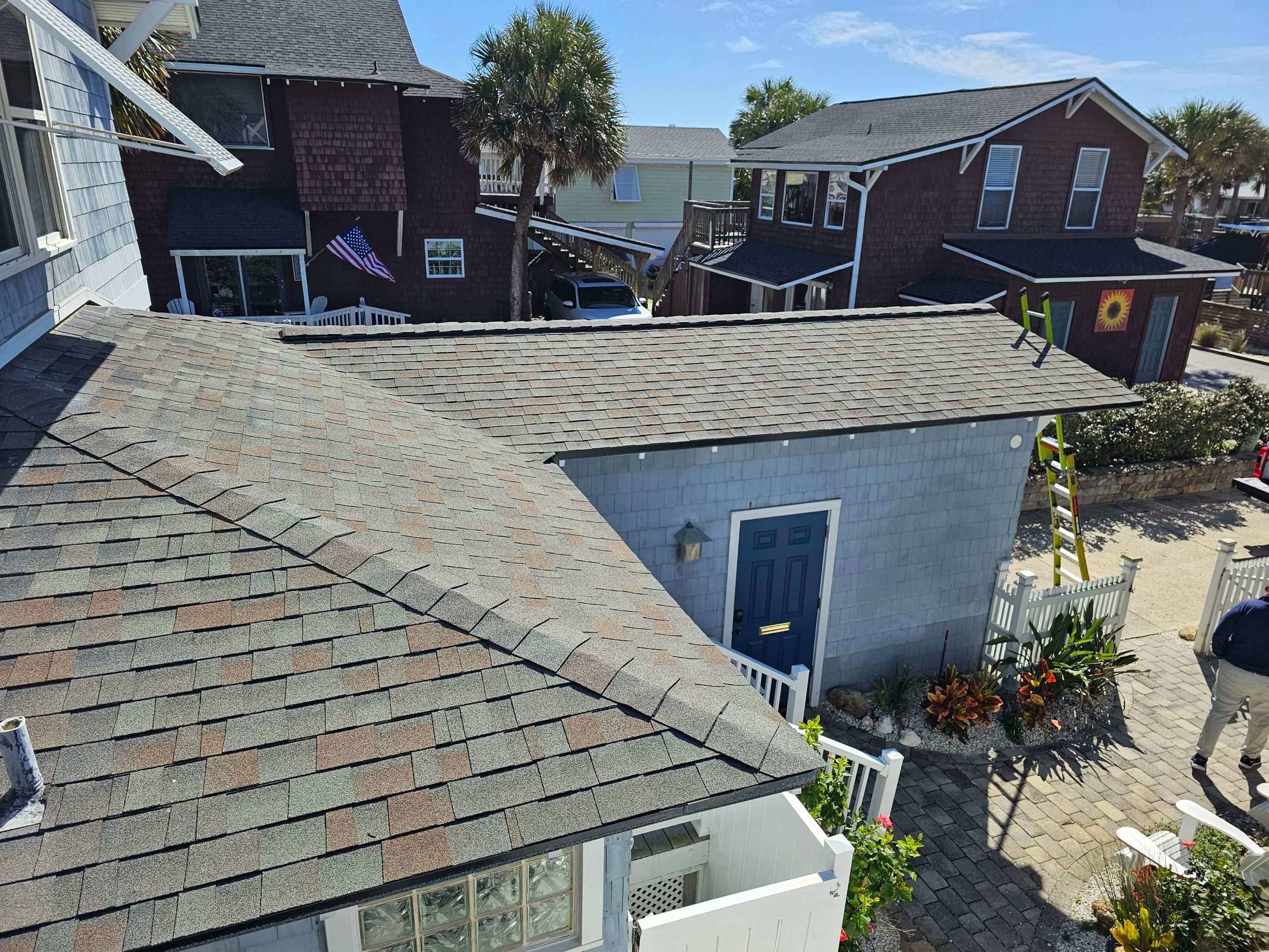 Shingle -> Metal by Prime Roofing