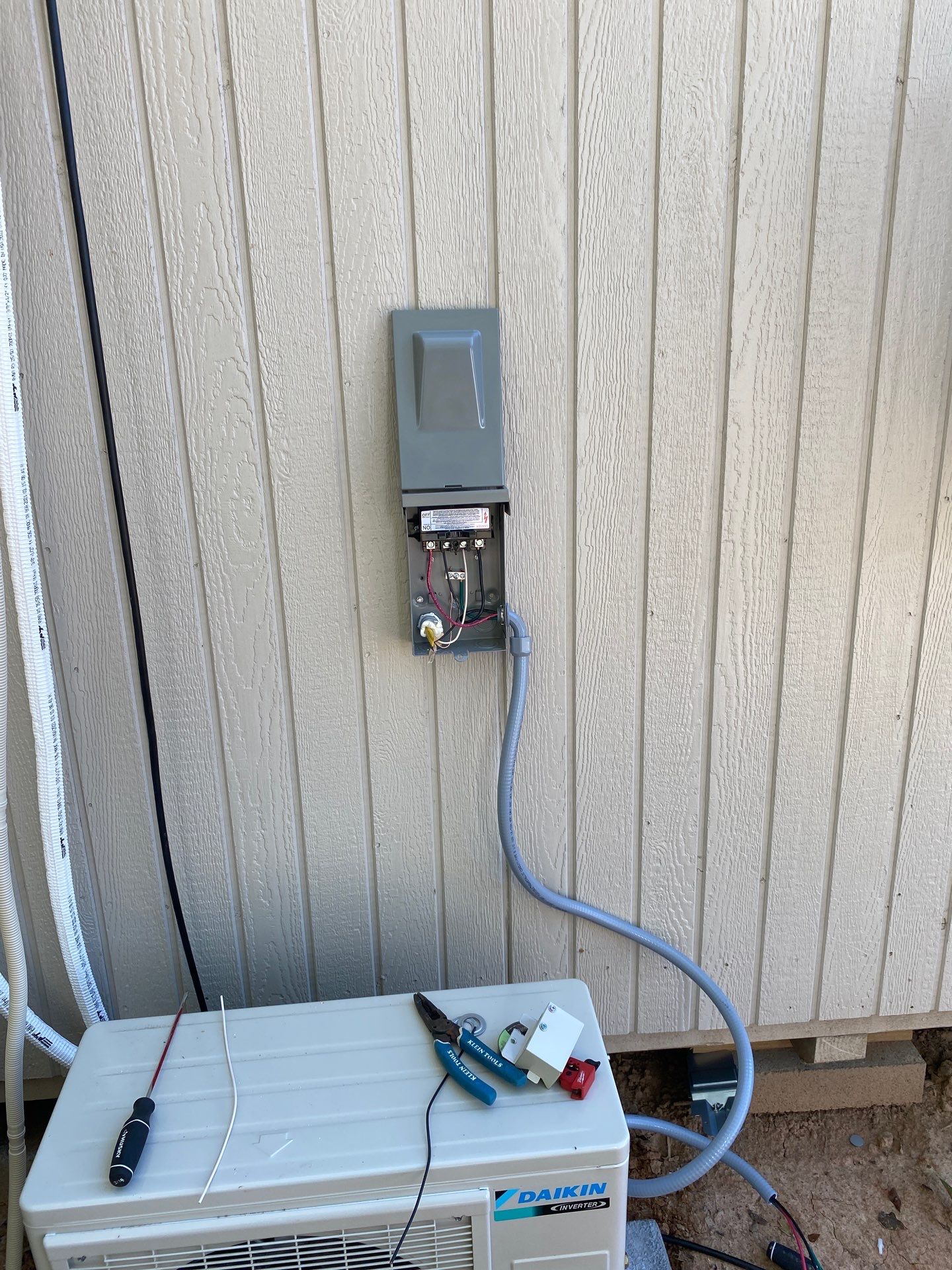 Project in Lovelady by ComfortPro Solutions