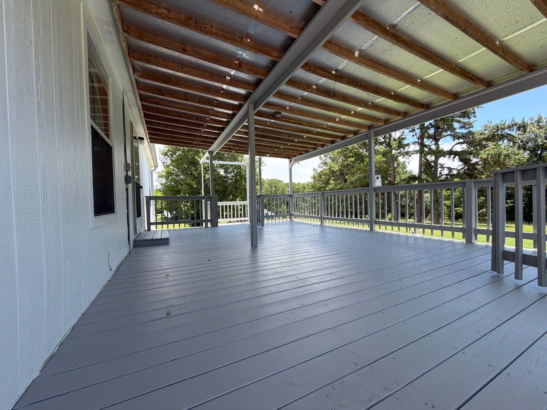 Bringing This Hawkins TX Exterior Back to Life by Quality Coats Painting