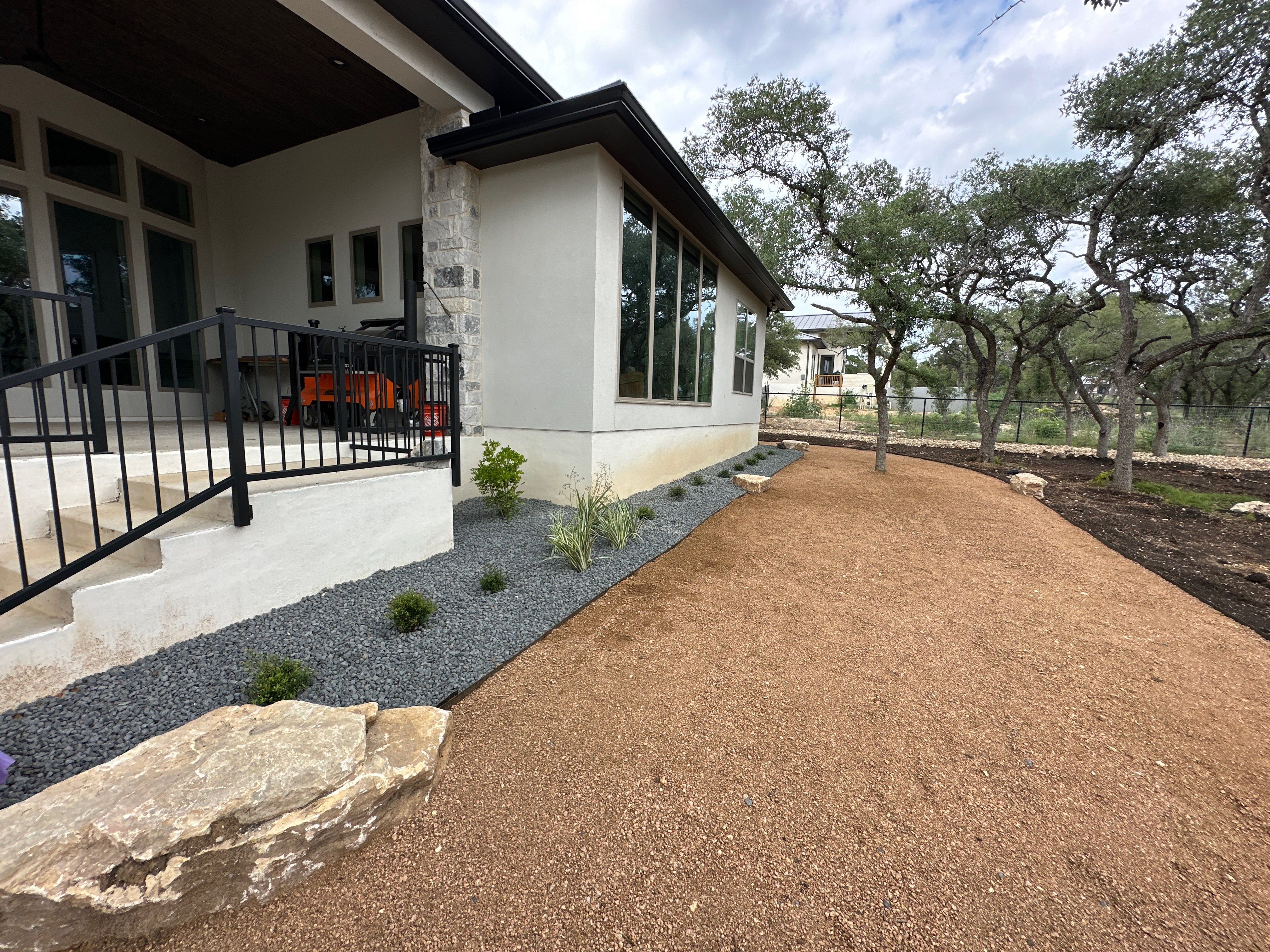 Belle Oaks - III by Singer Services