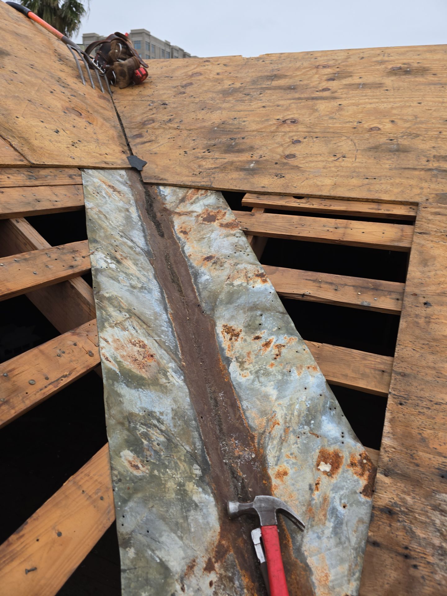 Roof Replacement Houston by Roof Repair Company