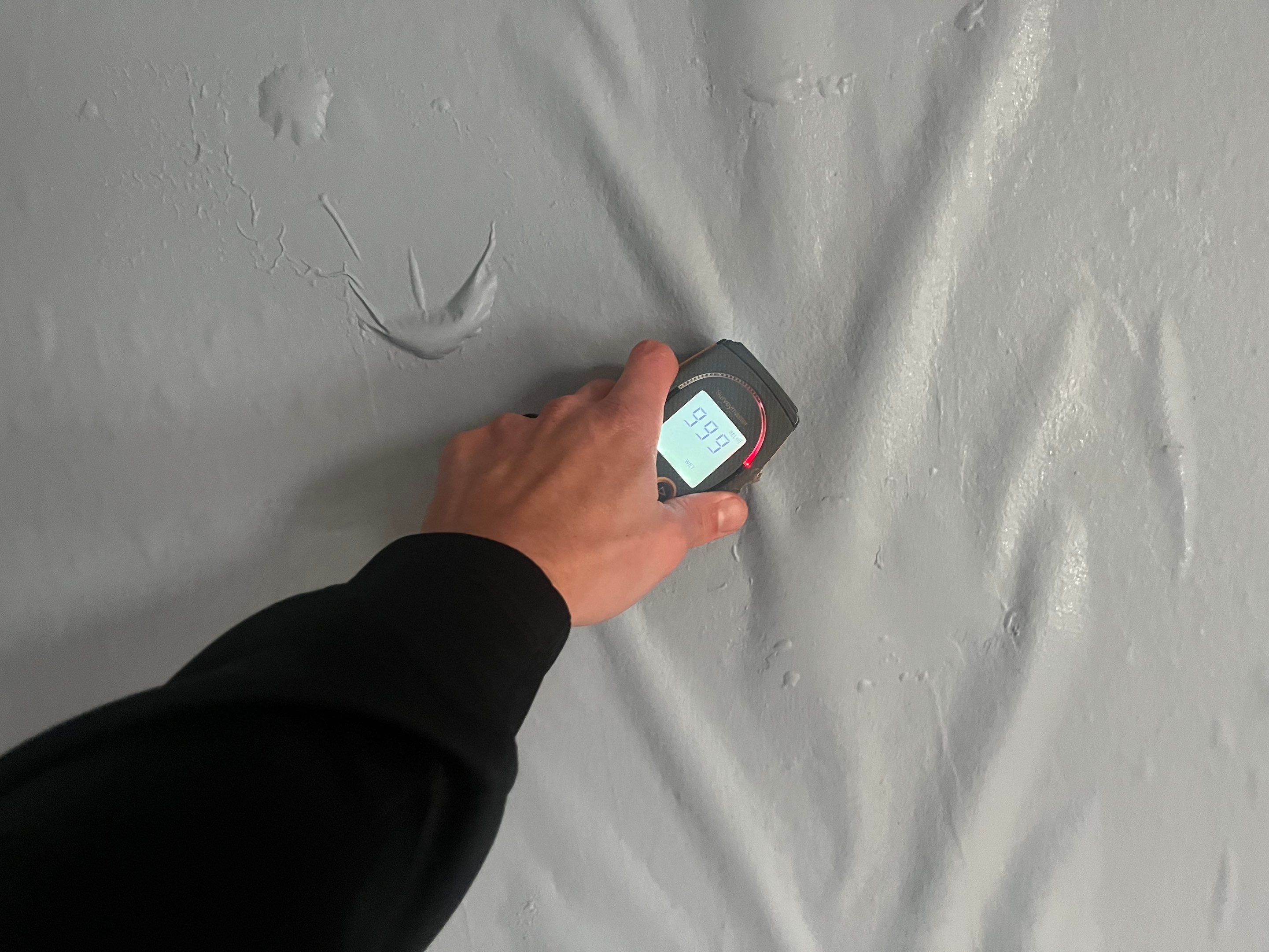 Emergency Service Water Mitigation in Louisville, KY by ANR Restoration