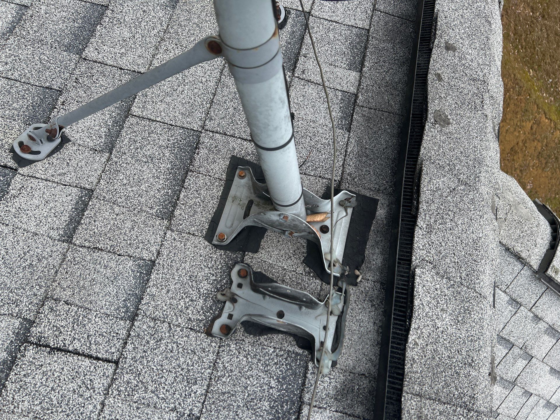 Project in Salem by Duarte’s Roofing