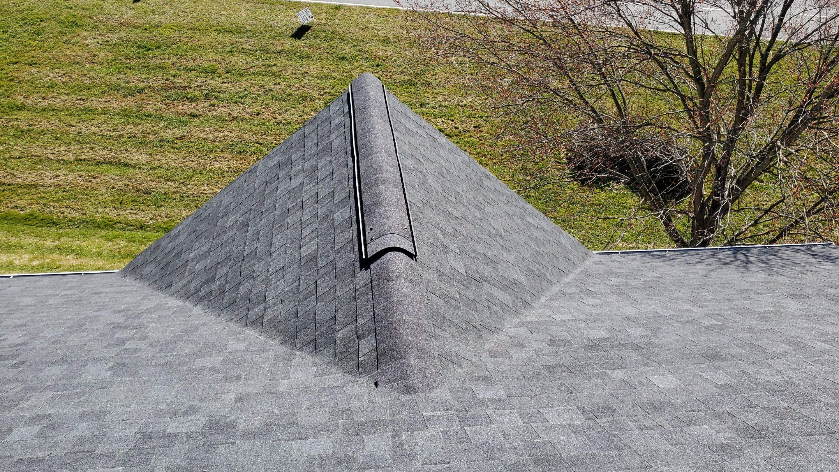 Roof Replacement using Tamko Titan XT- Rustic Black by Roof Right Inc