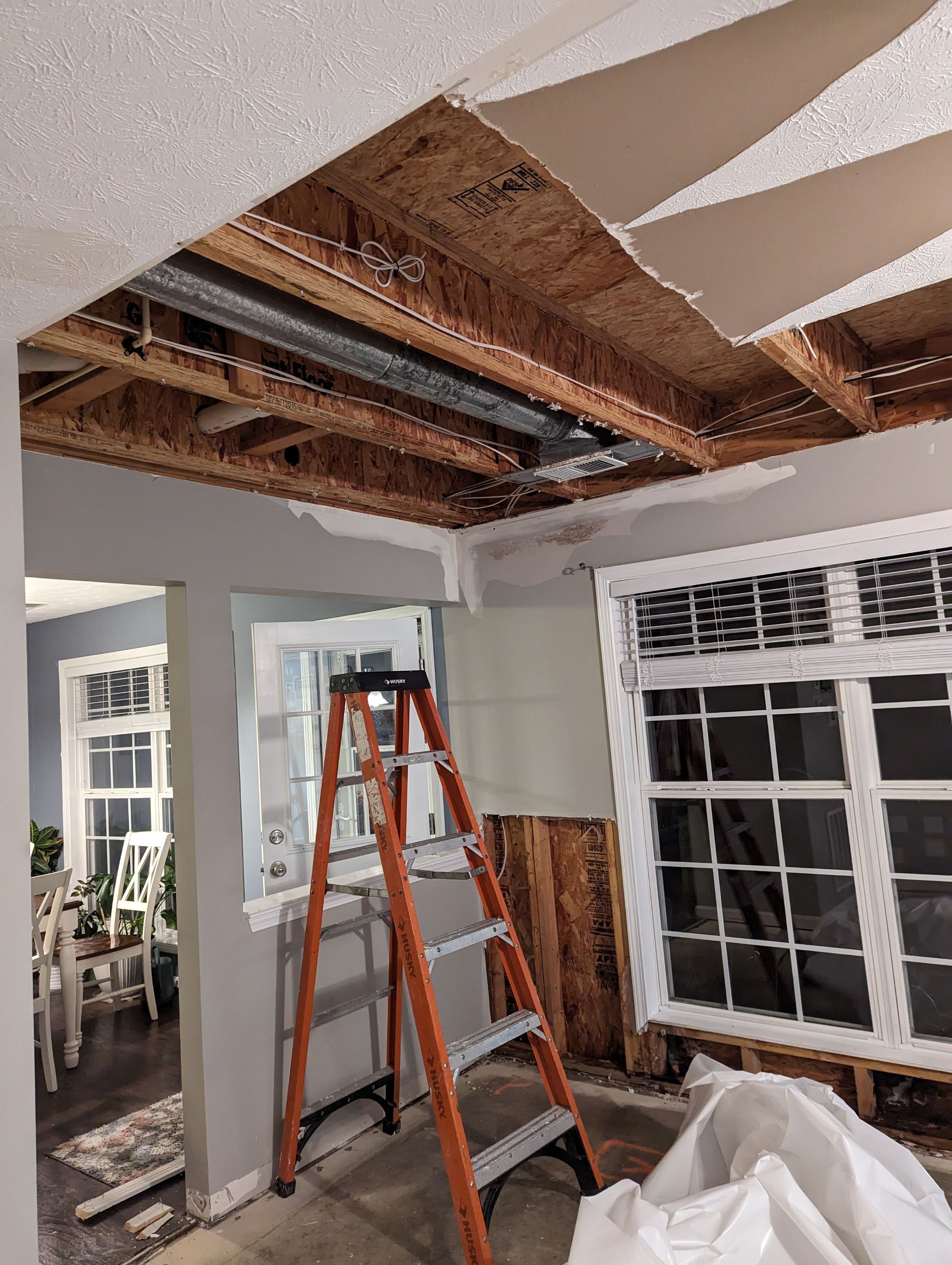 24/7 Emergency Services in Louisville, KY by ANR Restoration