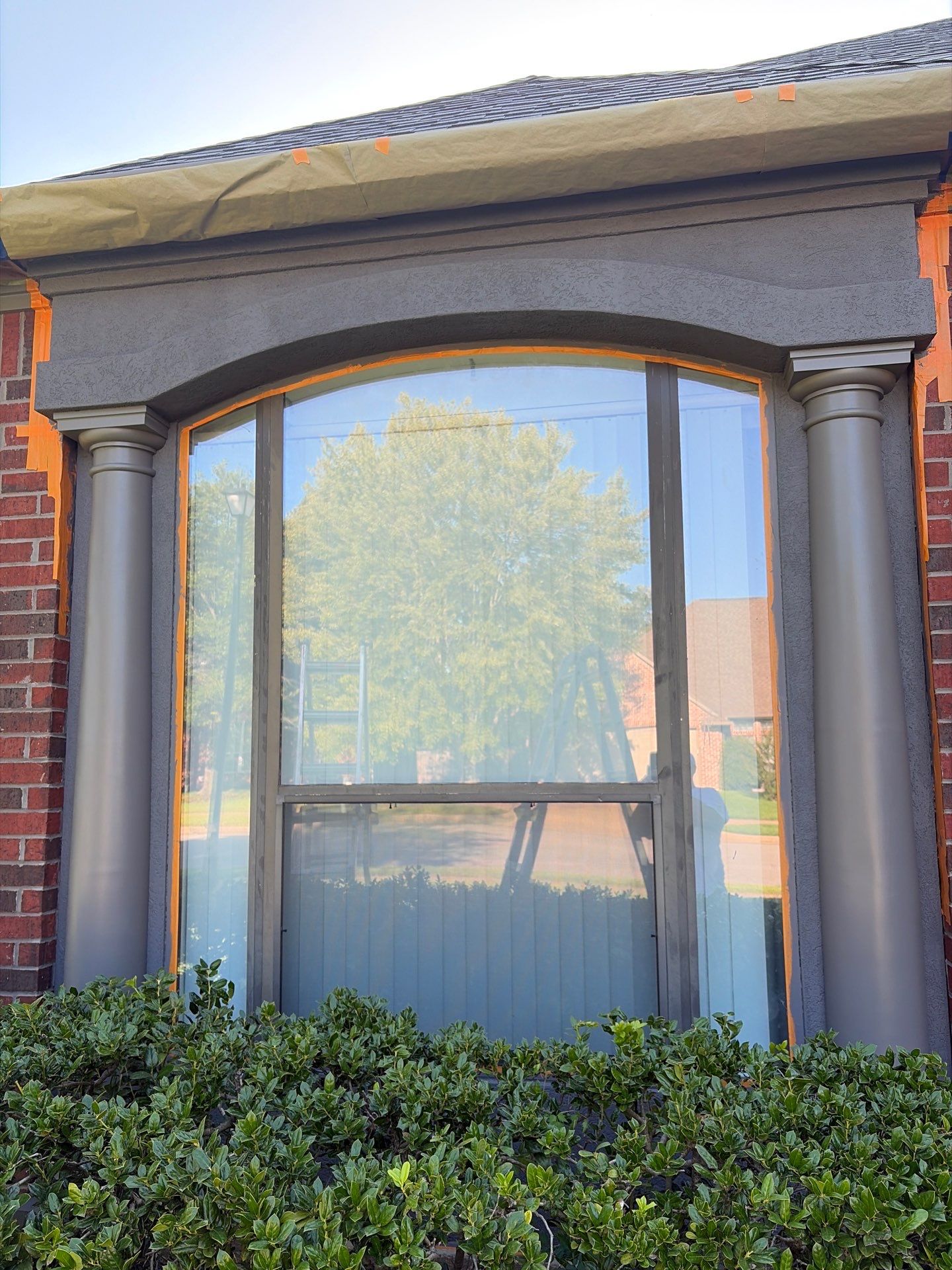 Custom-Match Color Repaint in Tyler, TX by Quality Coats Painting