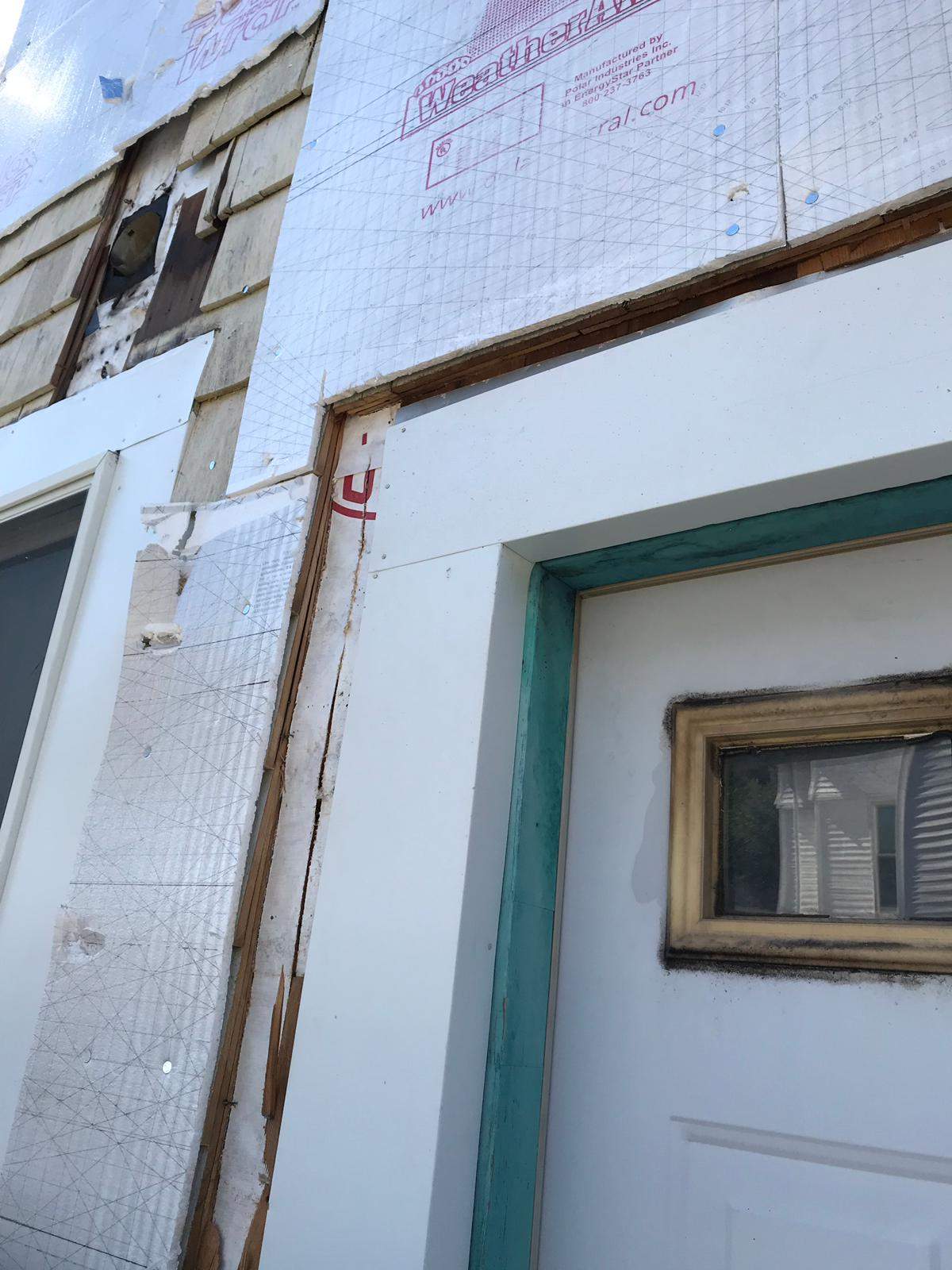 Siding Installation using Certainteed Mainstreet Siding by Loyalty Exterior Solutions 