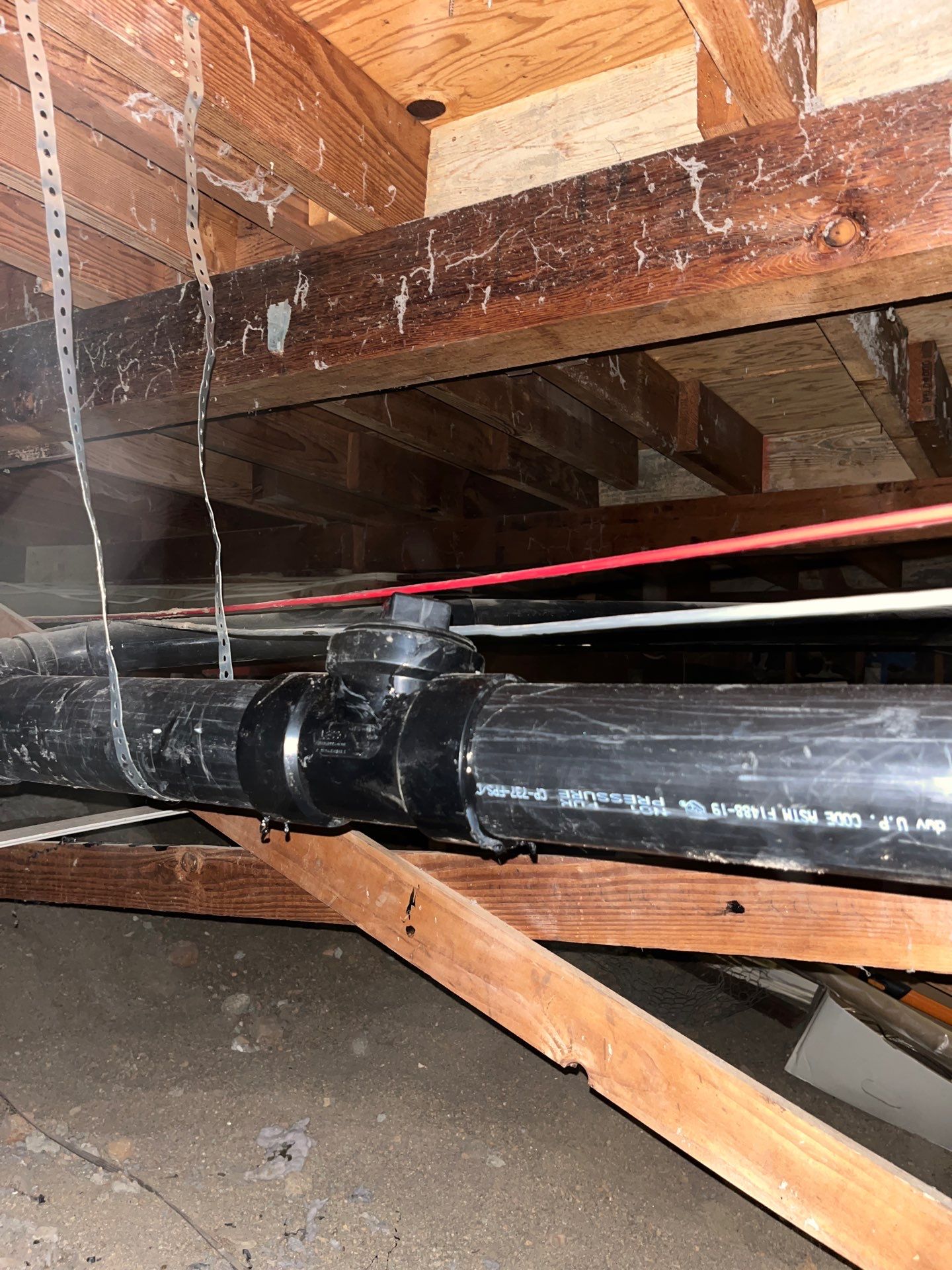 Installation of New Piping and Lines by Us Plumbing