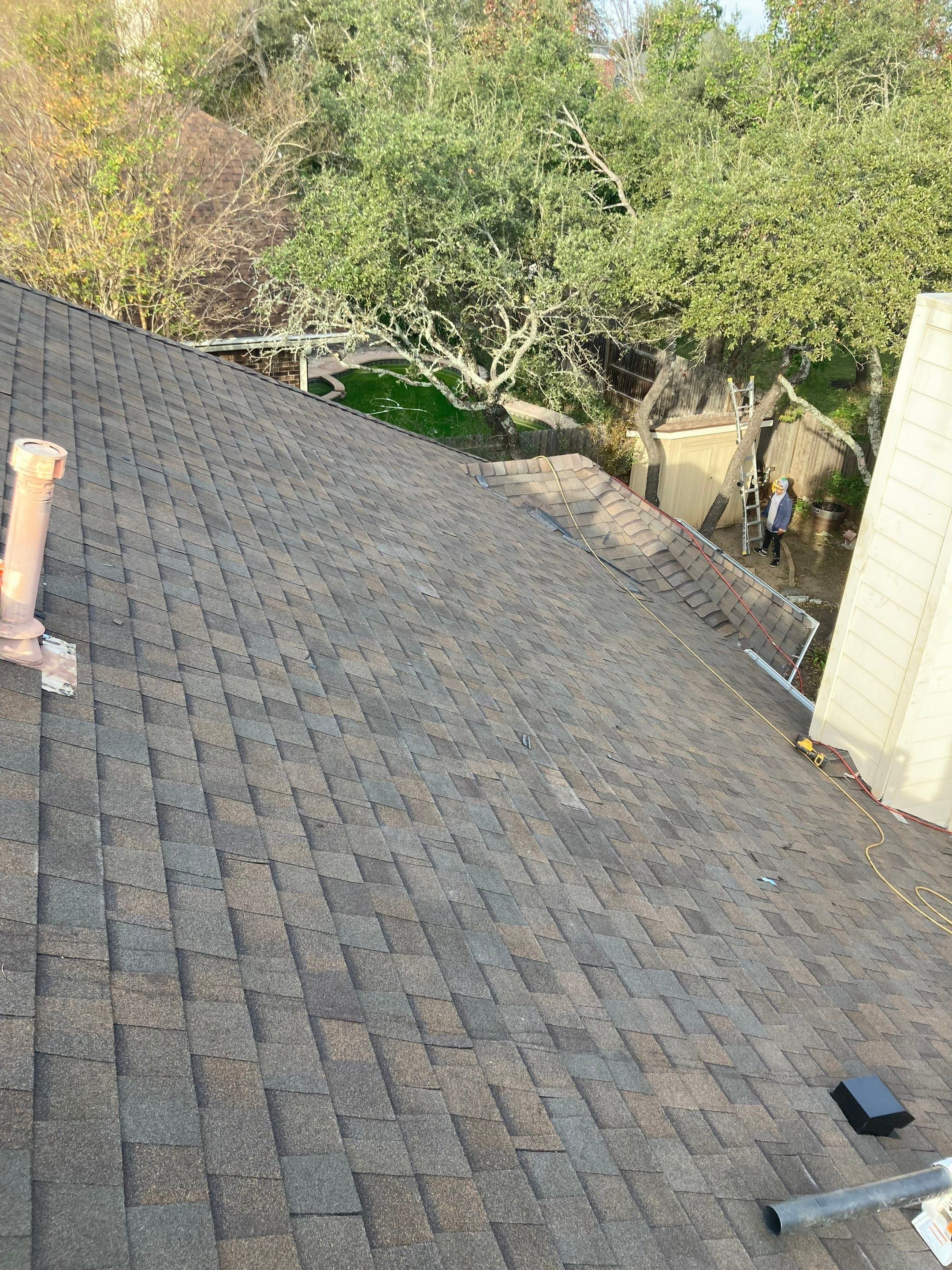 Project in Austin by Rhino Roofing and General Contracting, LLC
