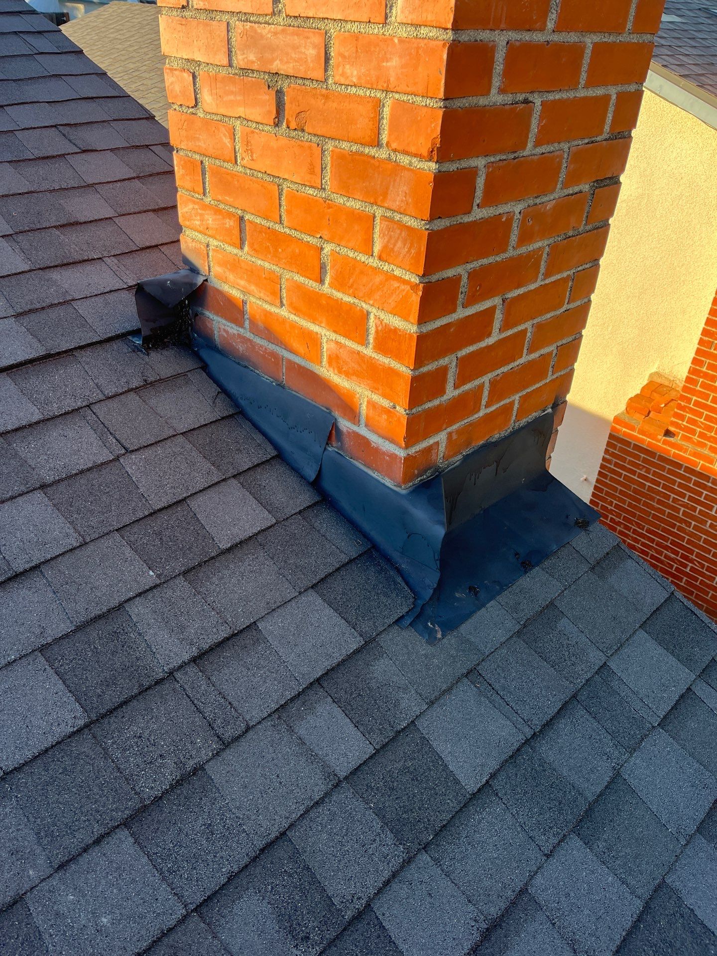 CertainTeed Cool Shingle Installation in Clovis by Grandmark Service Company