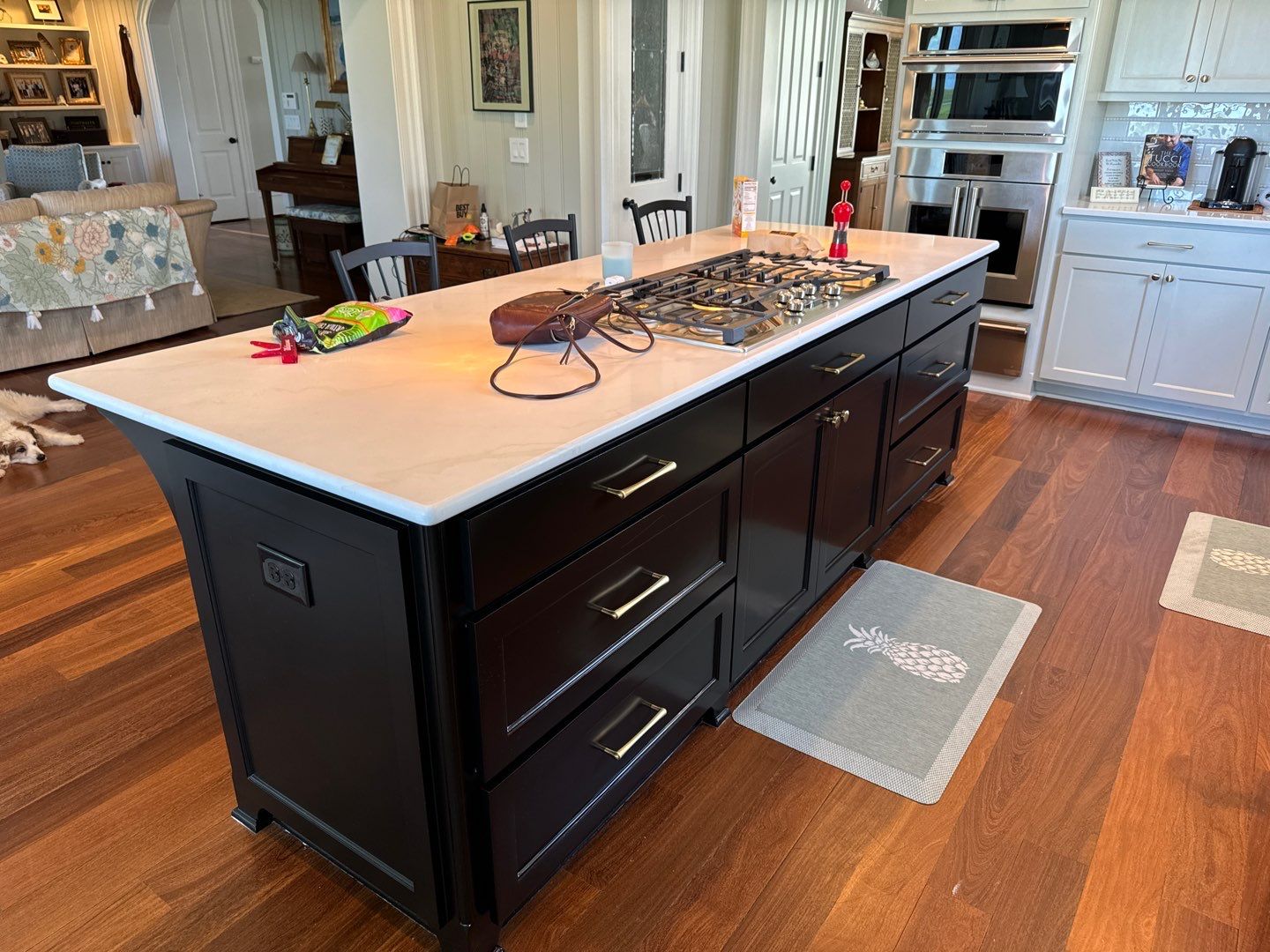 Project in Mt Pleasant by Kitchen Tune Up