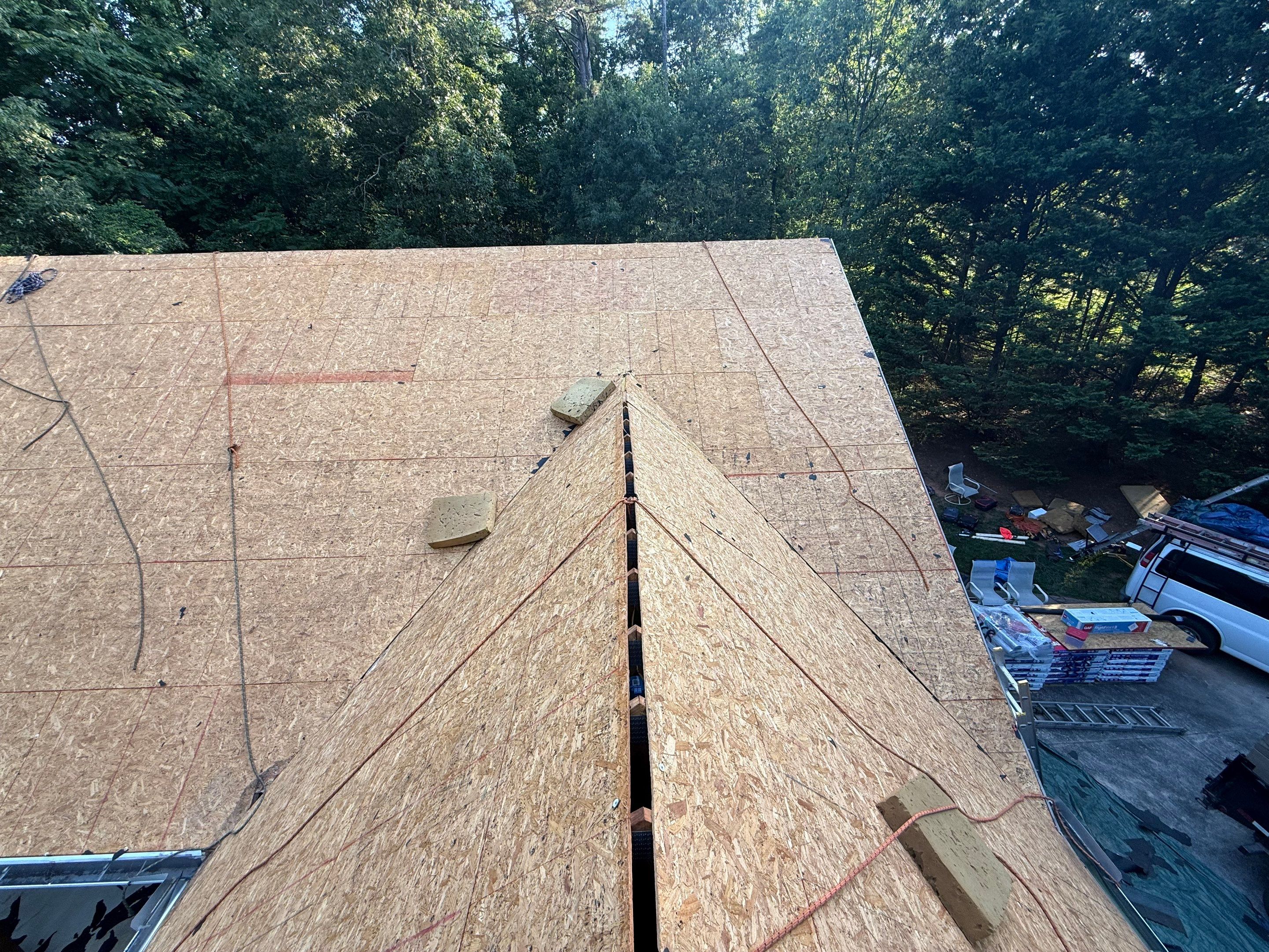Jimmy Franklin by United Contracting and Roofing