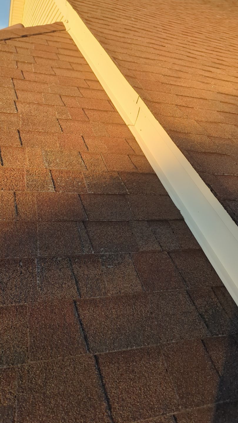 Project in Lockport by AJ Exteriors & Roofing Inc.