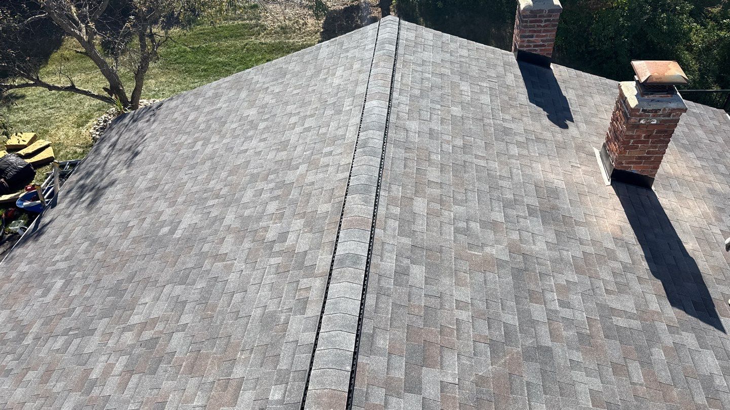 Roof Replacement using Malarkey Black Oak by 180 Contractors