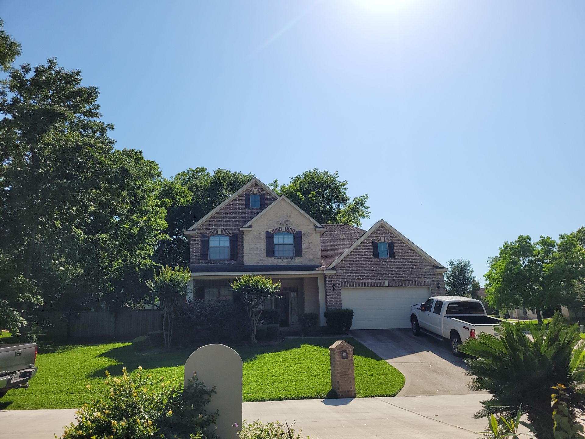 Residential Roofing Installation using CertainTeed by Roof Concepts Construction
